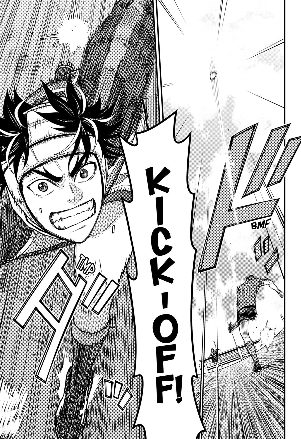 Rugby Rumble Chapter 42 3