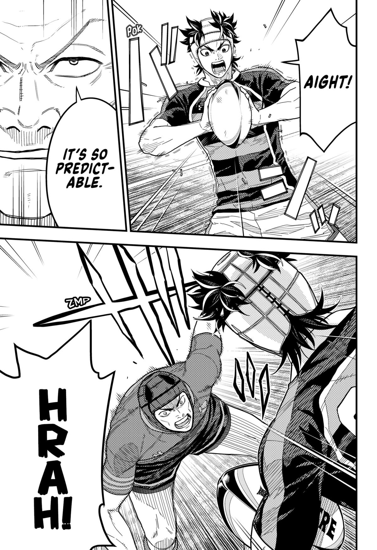 Rugby Rumble Chapter 42 5