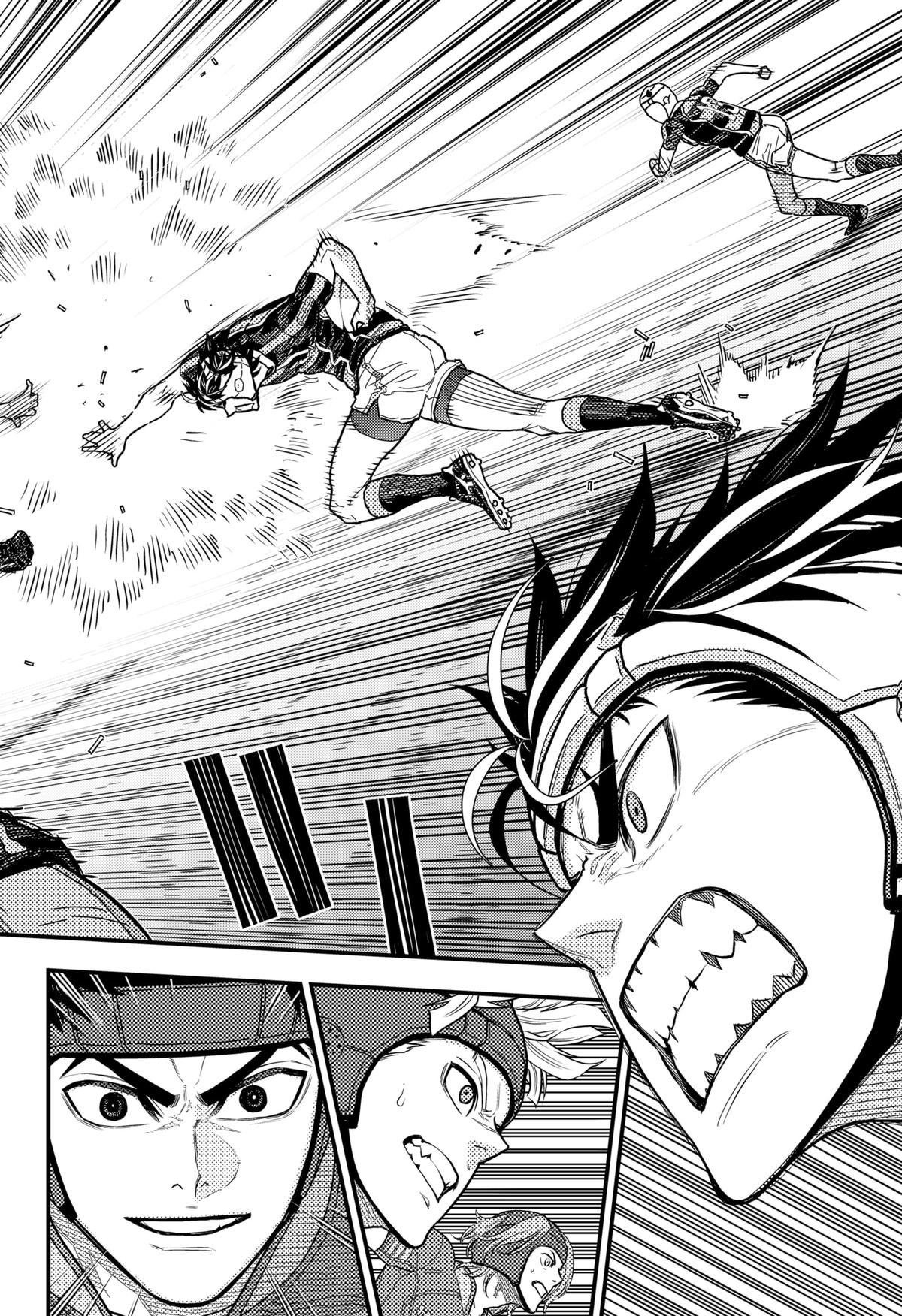 Rugby Rumble Chapter 42 6