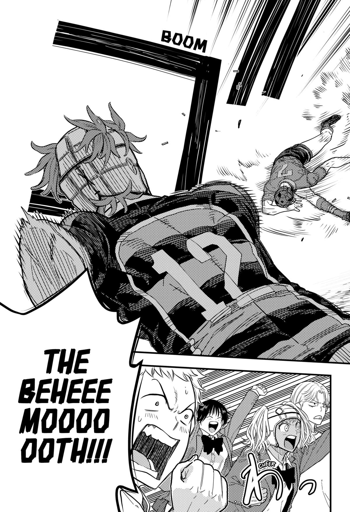 Rugby Rumble Chapter 42 7