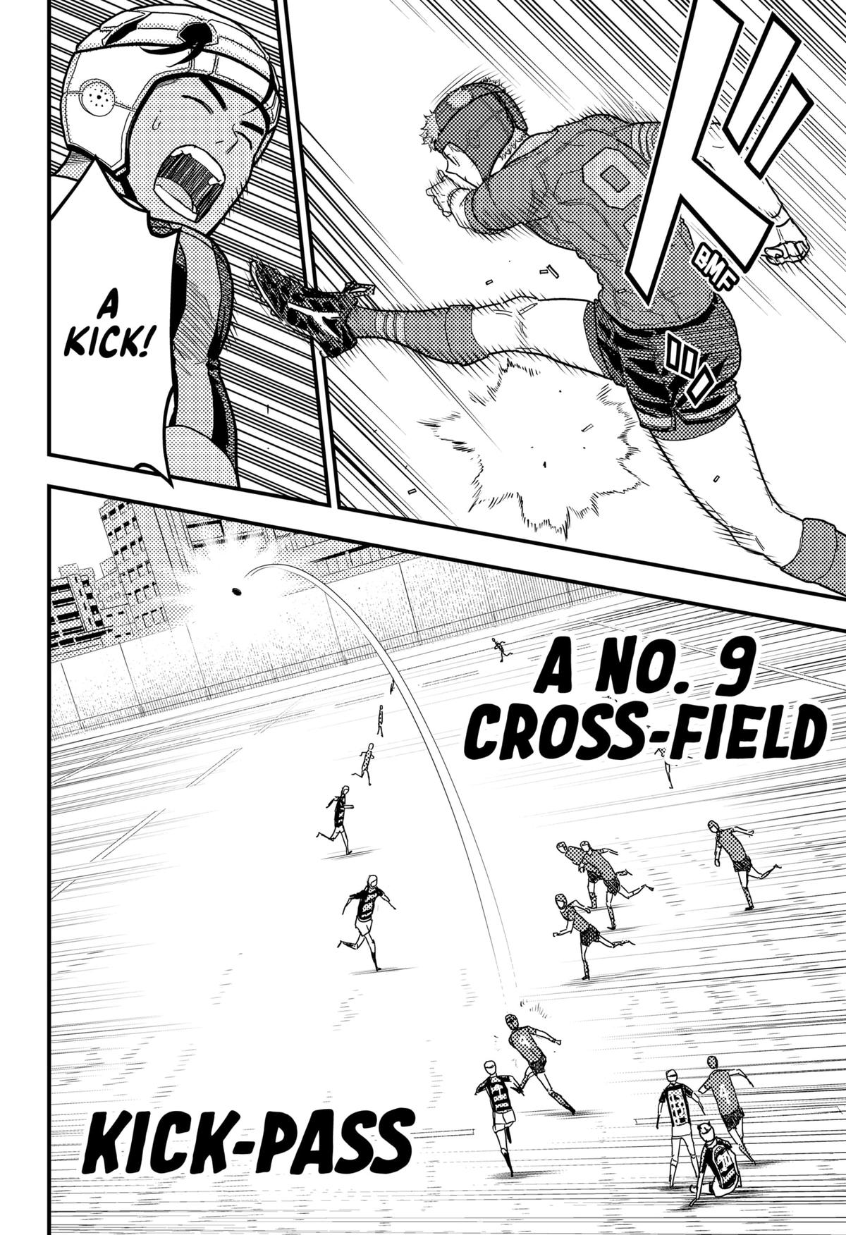 Rugby Rumble Chapter 42 12