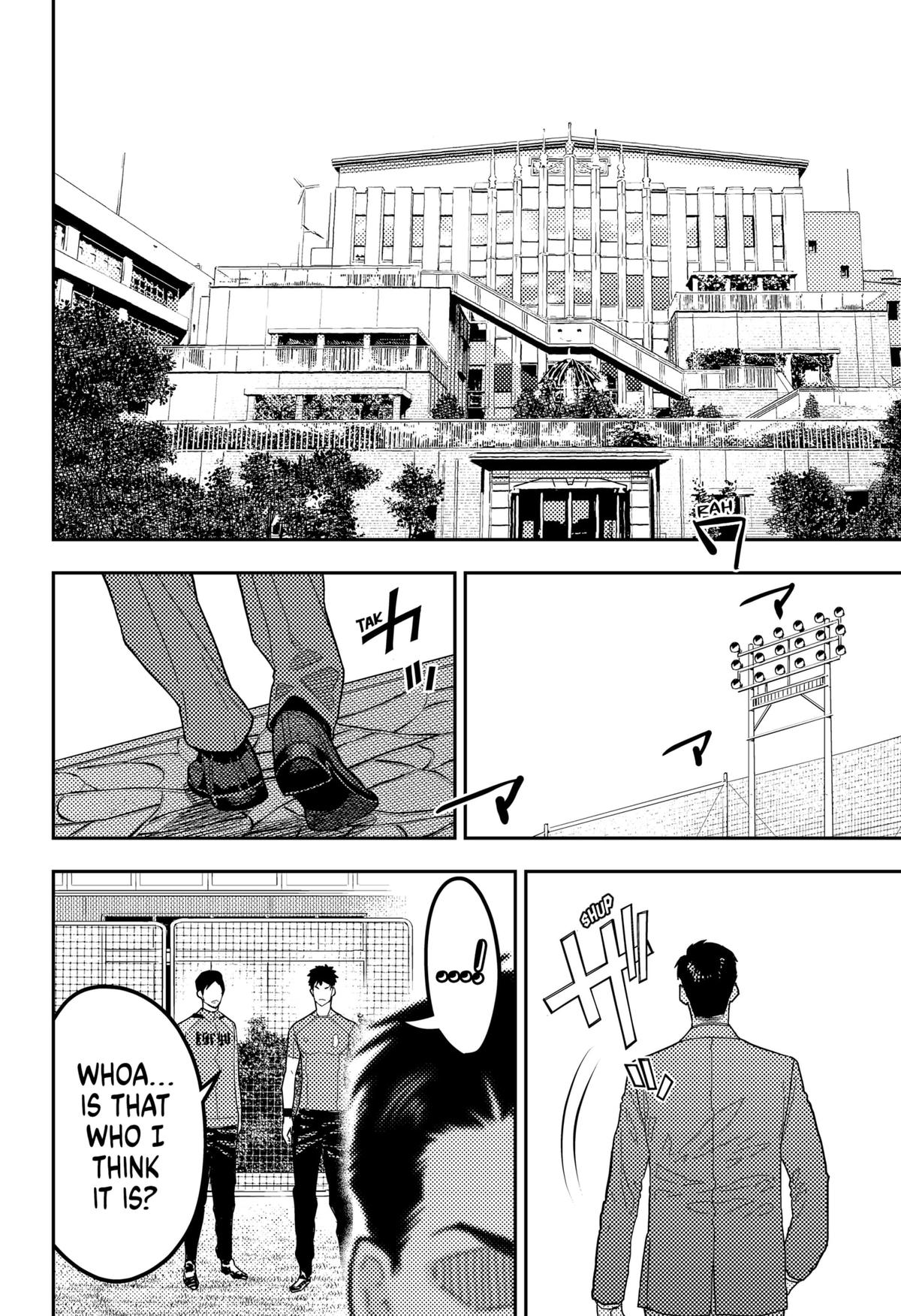 Rugby Rumble Chapter 42 14