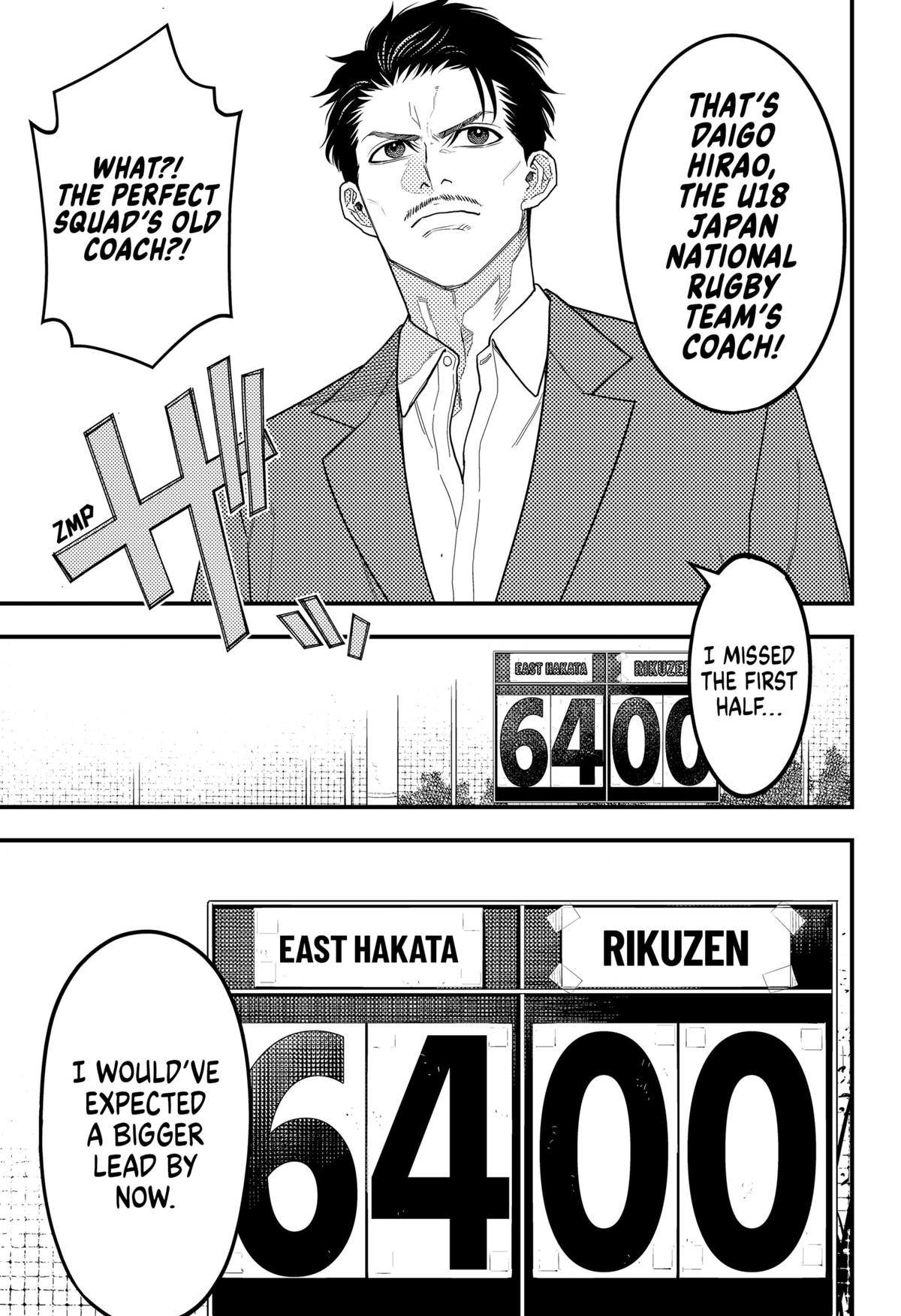 Rugby Rumble Chapter 42 15