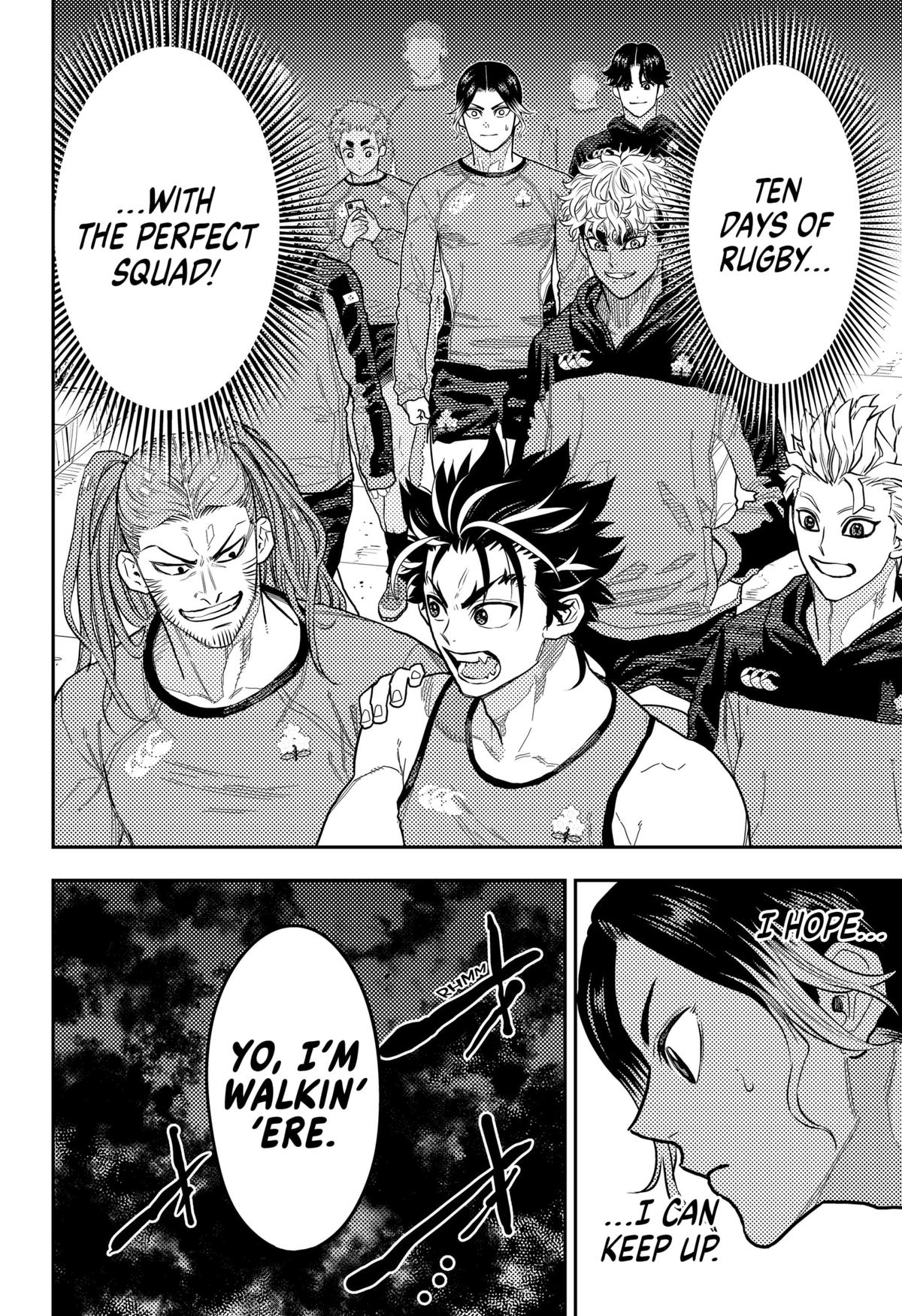 Rugby Rumble Chapter 48 6