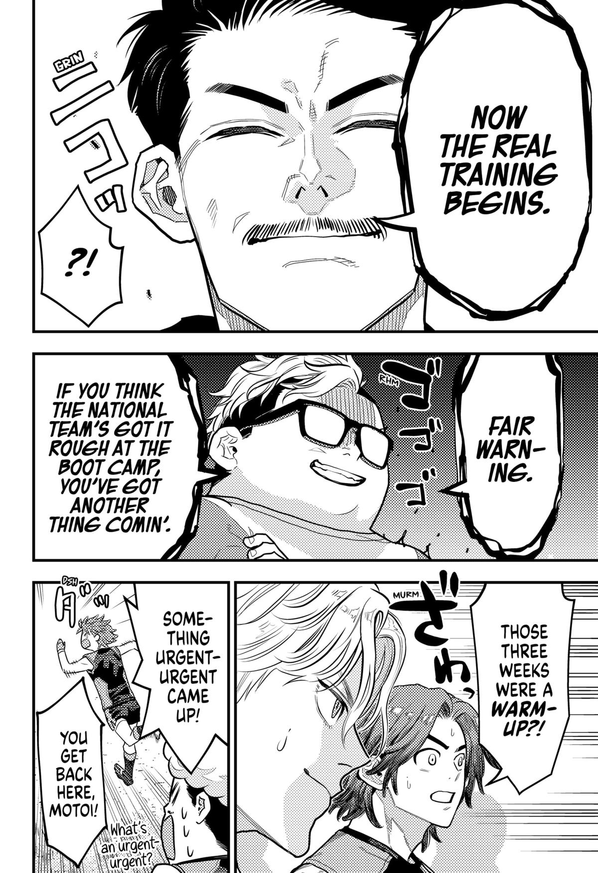 Rugby Rumble Chapter 48 10