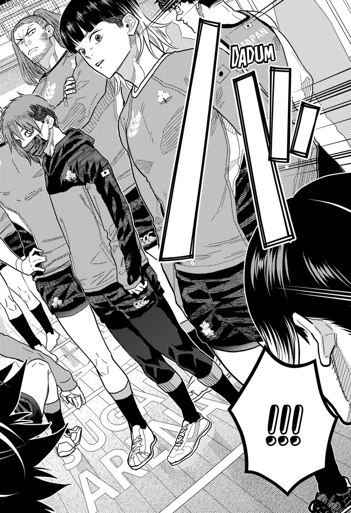 Rugby Rumble Chapter 48 12