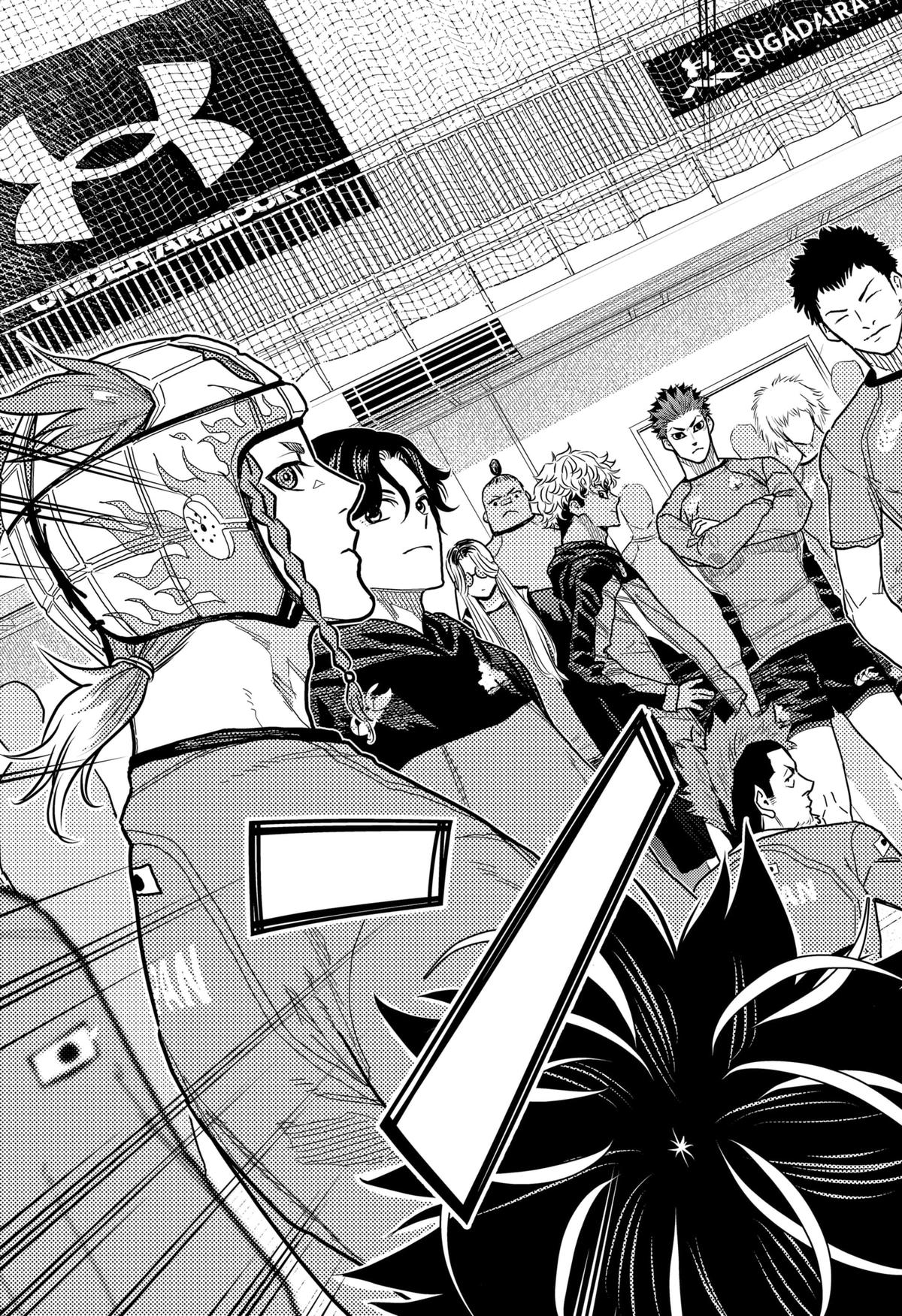 Rugby Rumble Chapter 48 13