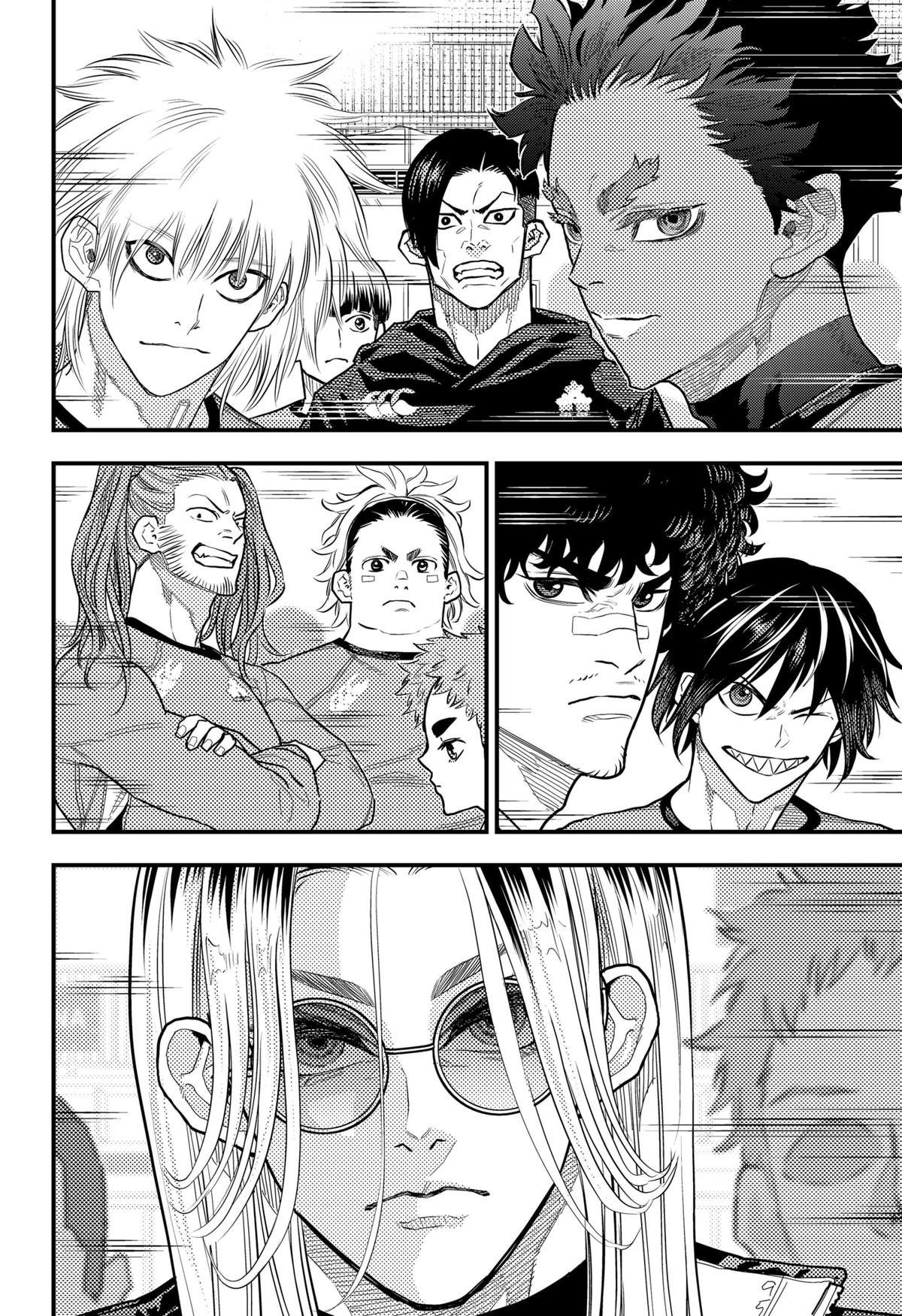 Rugby Rumble Chapter 48 14