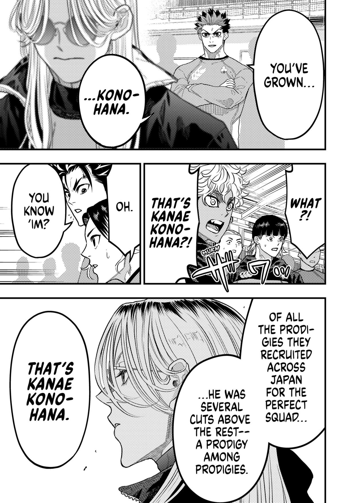 Rugby Rumble Chapter 49 9