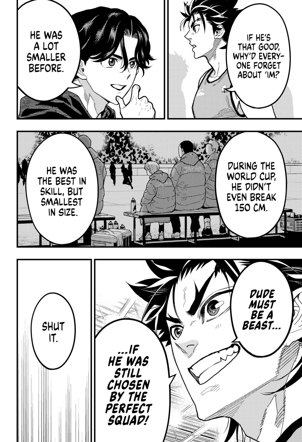 Rugby Rumble Chapter 49 10