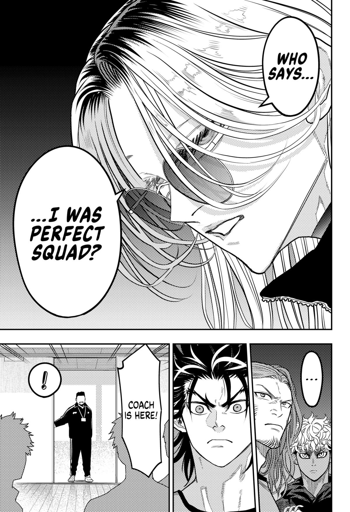 Rugby Rumble Chapter 49 11