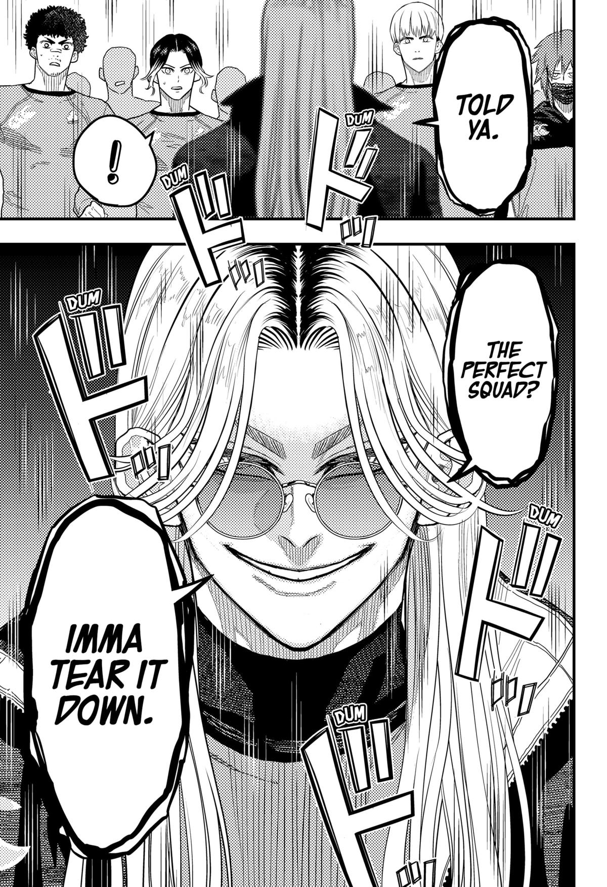 Rugby Rumble Chapter 49 15