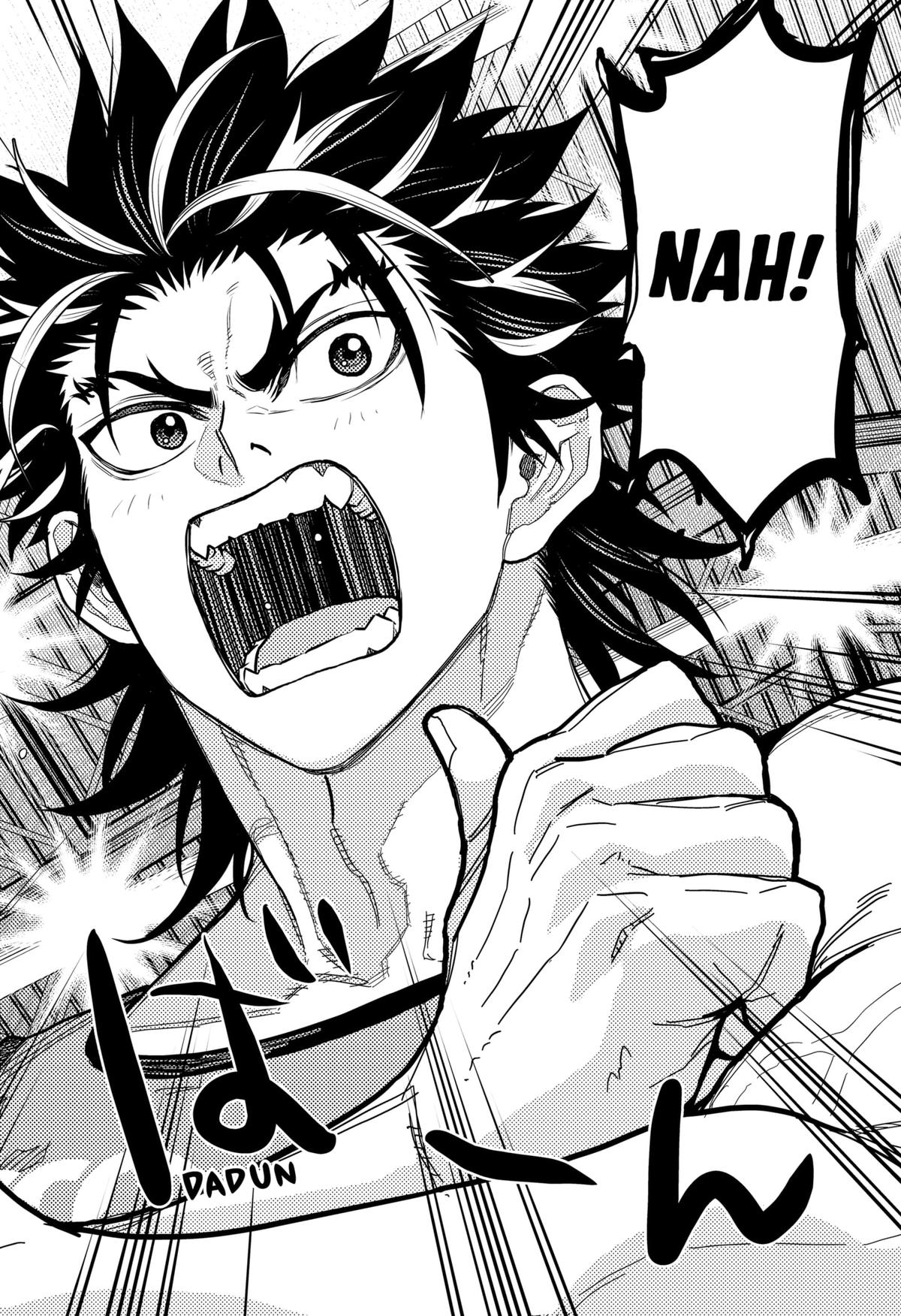 Rugby Rumble Chapter 49 16