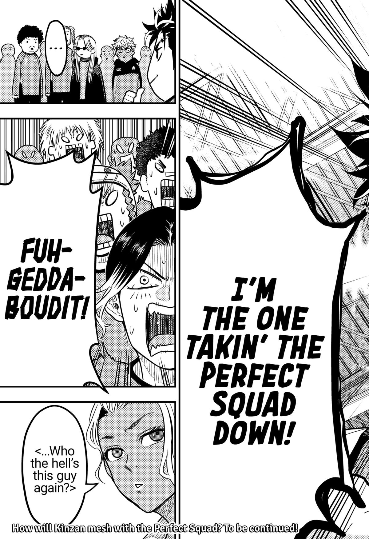 Rugby Rumble Chapter 49 17