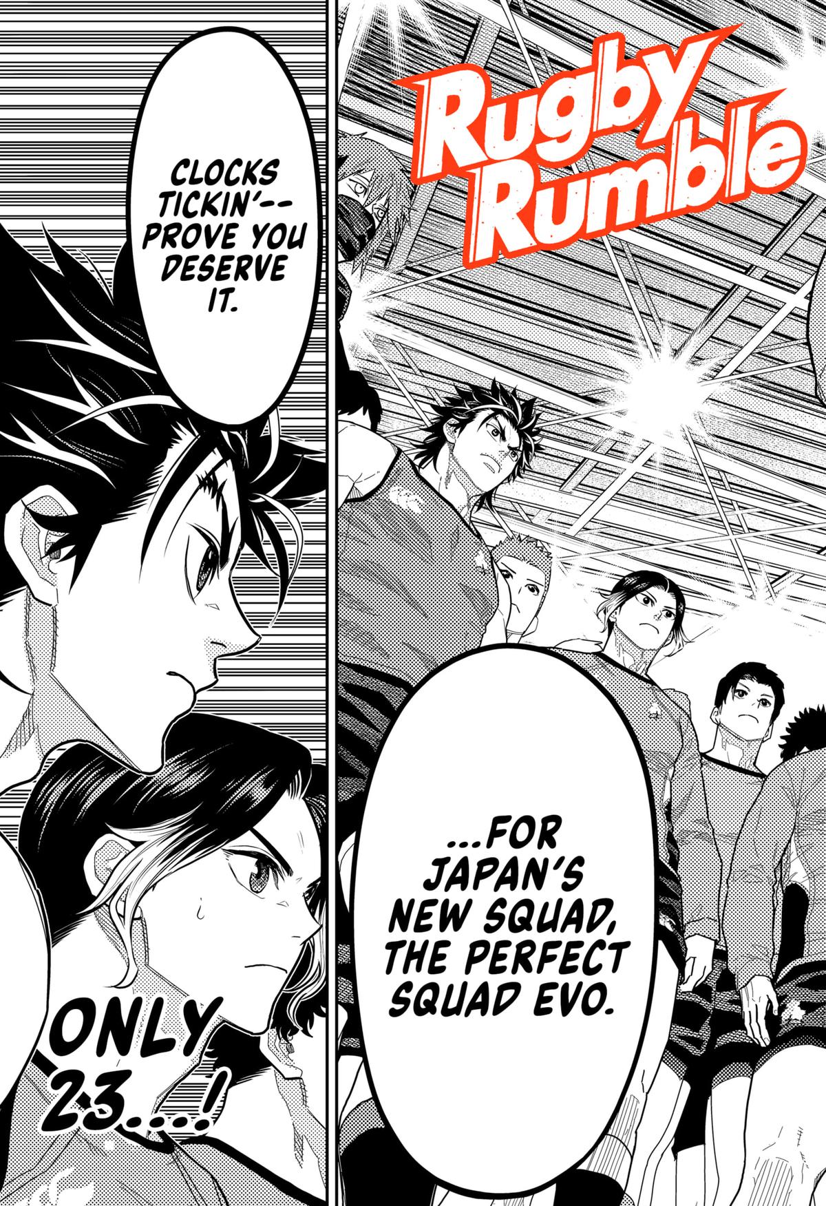 Rugby Rumble Chapter 50 3