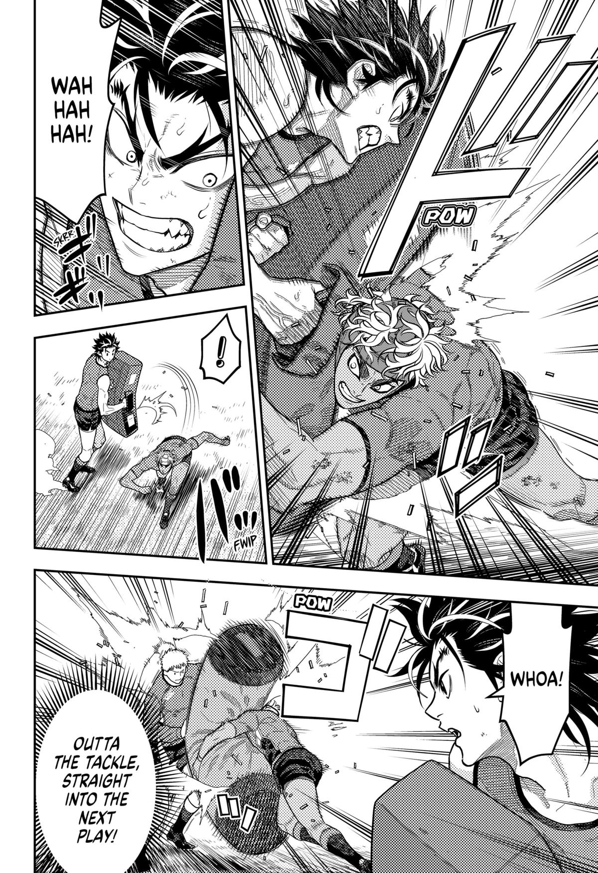 Rugby Rumble Chapter 51 2
