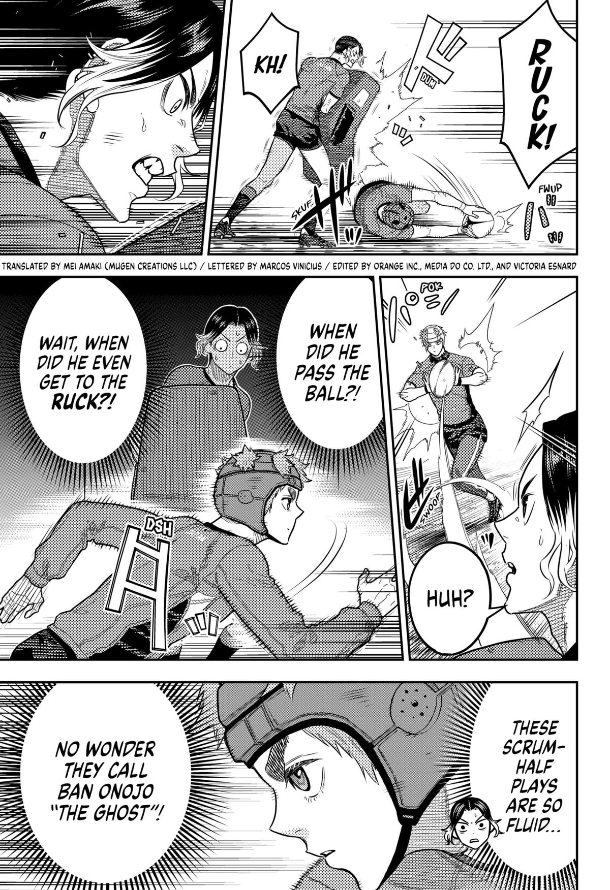 Rugby Rumble Chapter 51 3