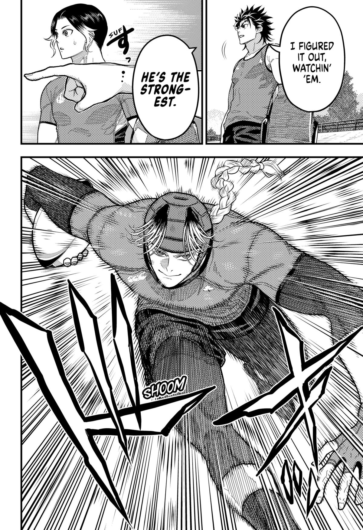 Rugby Rumble Chapter 51 8