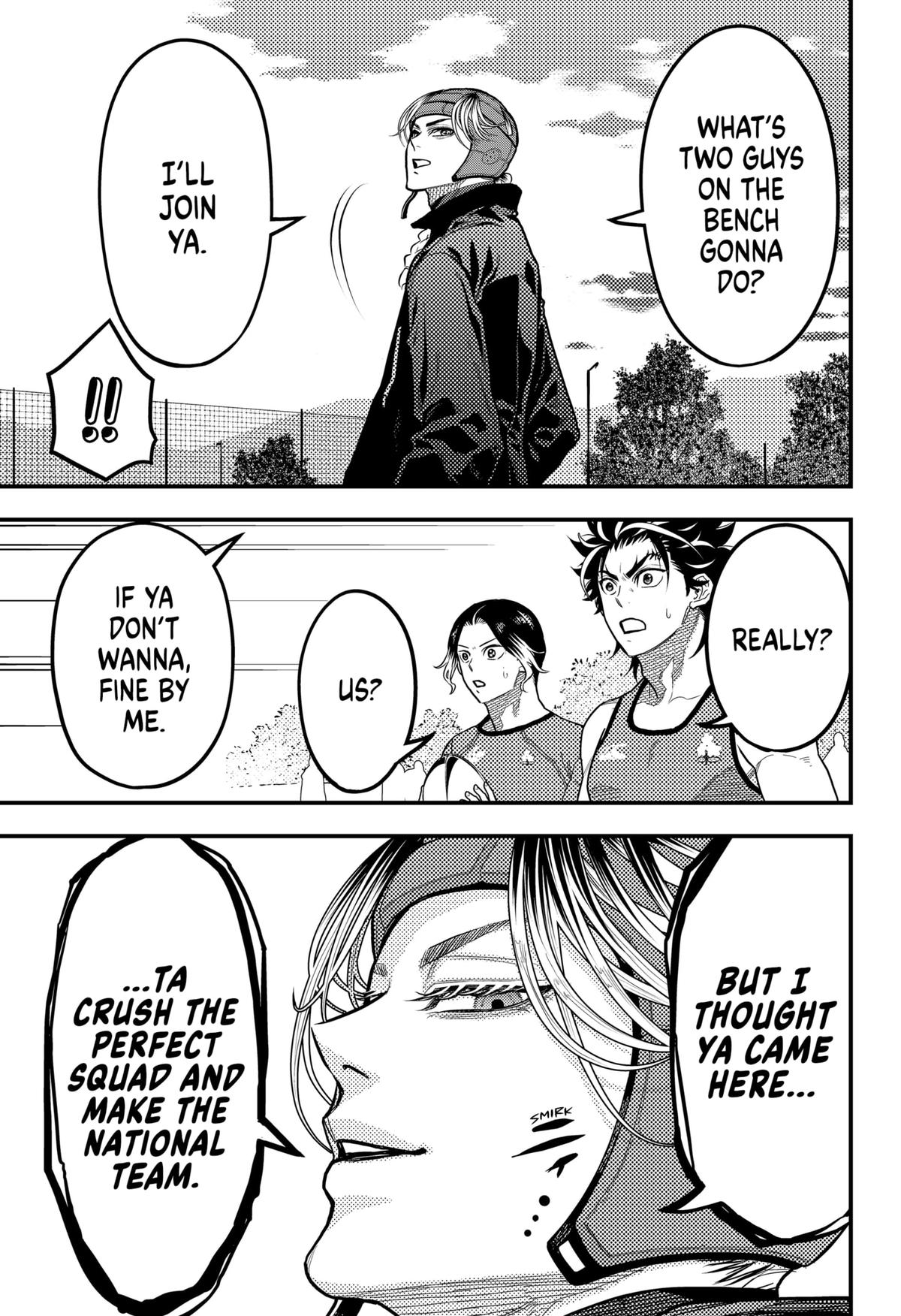 Rugby Rumble Chapter 51 15