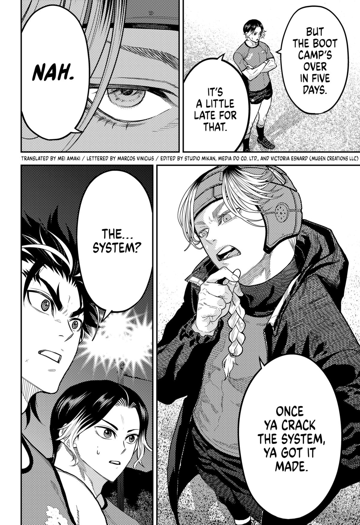 Rugby Rumble Chapter 52 2