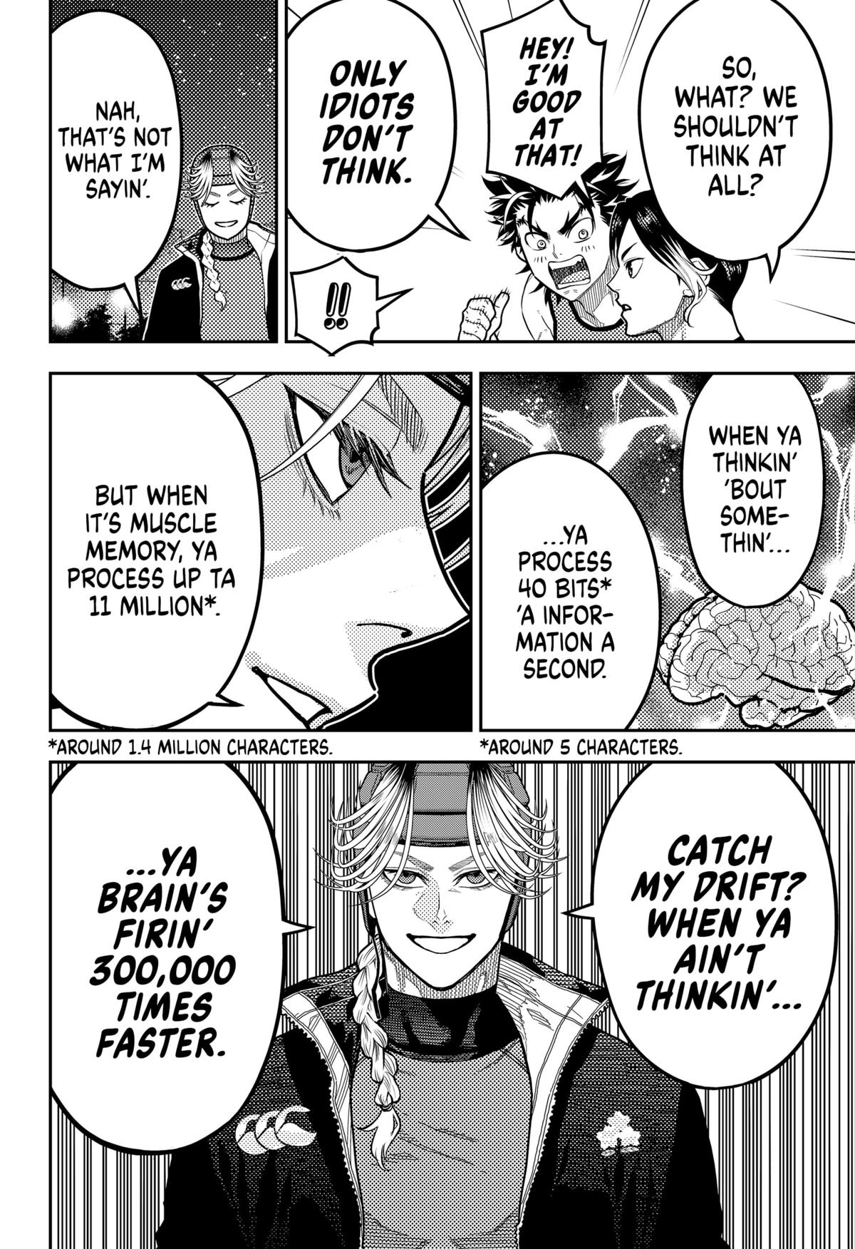 Rugby Rumble Chapter 52 4