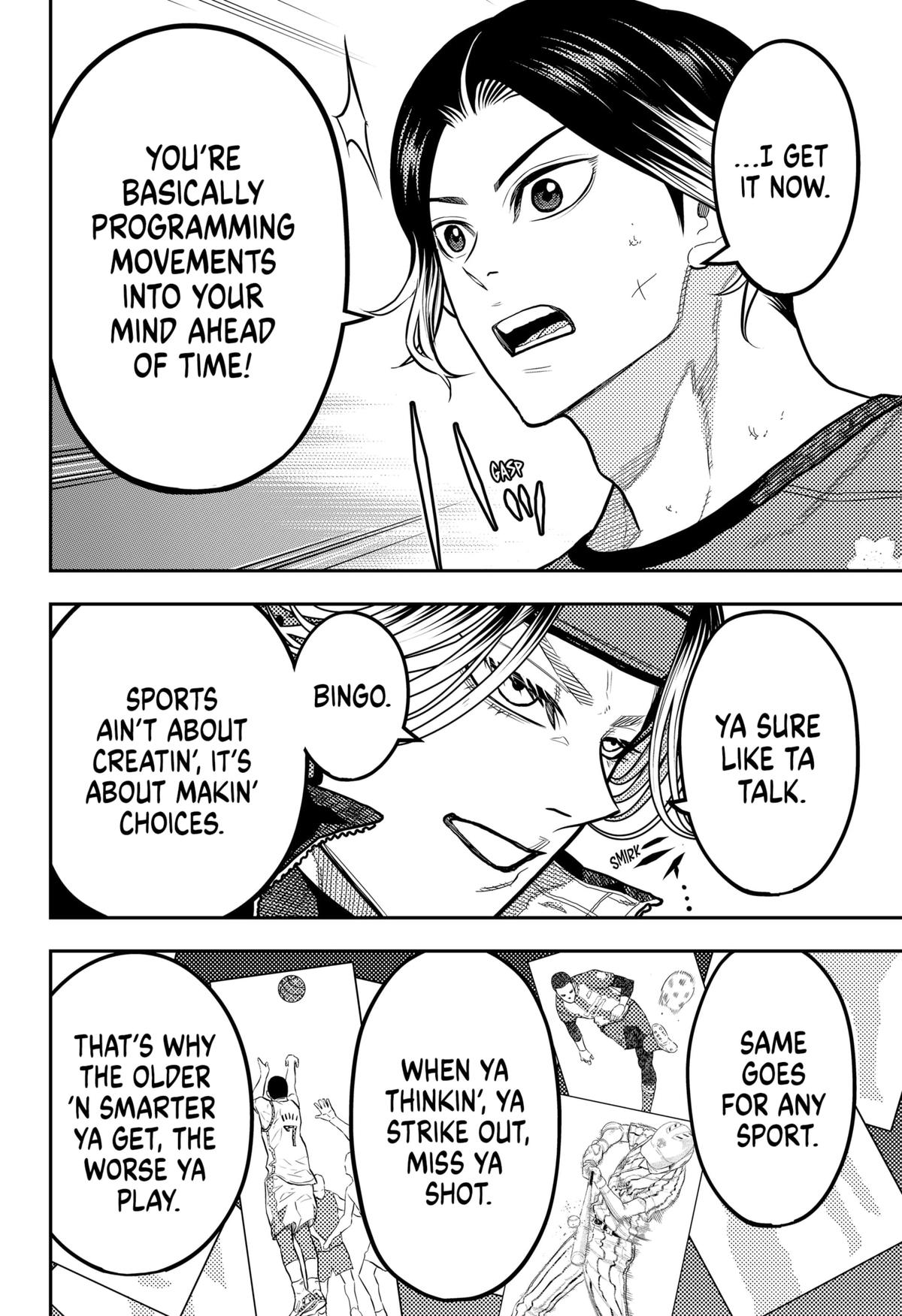 Rugby Rumble Chapter 52 8