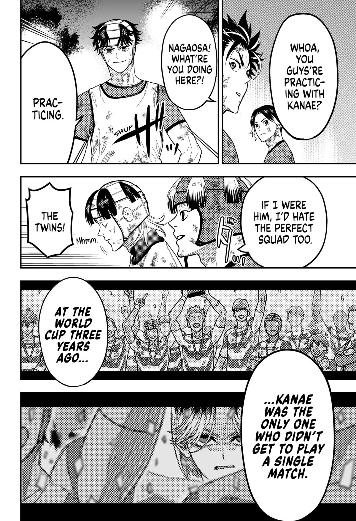 Rugby Rumble Chapter 52 14