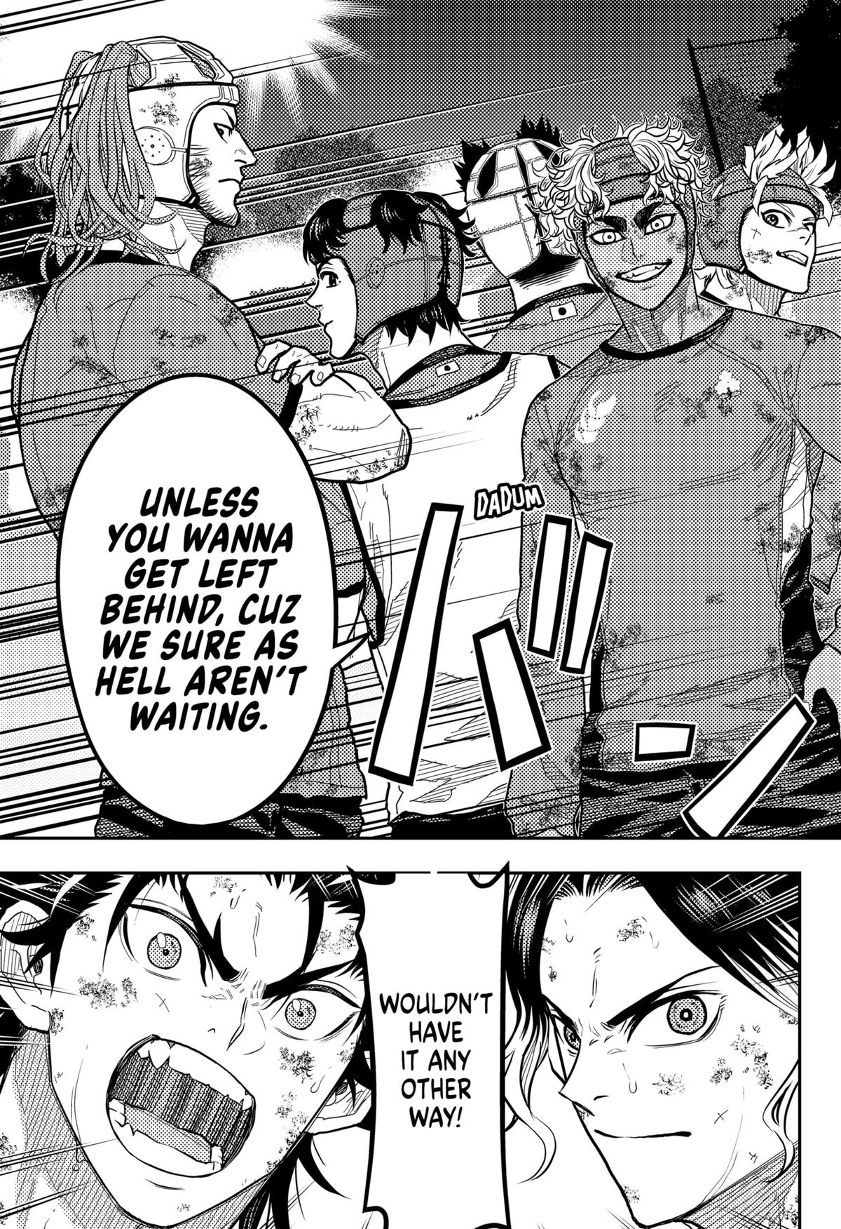 Rugby Rumble Chapter 52 17