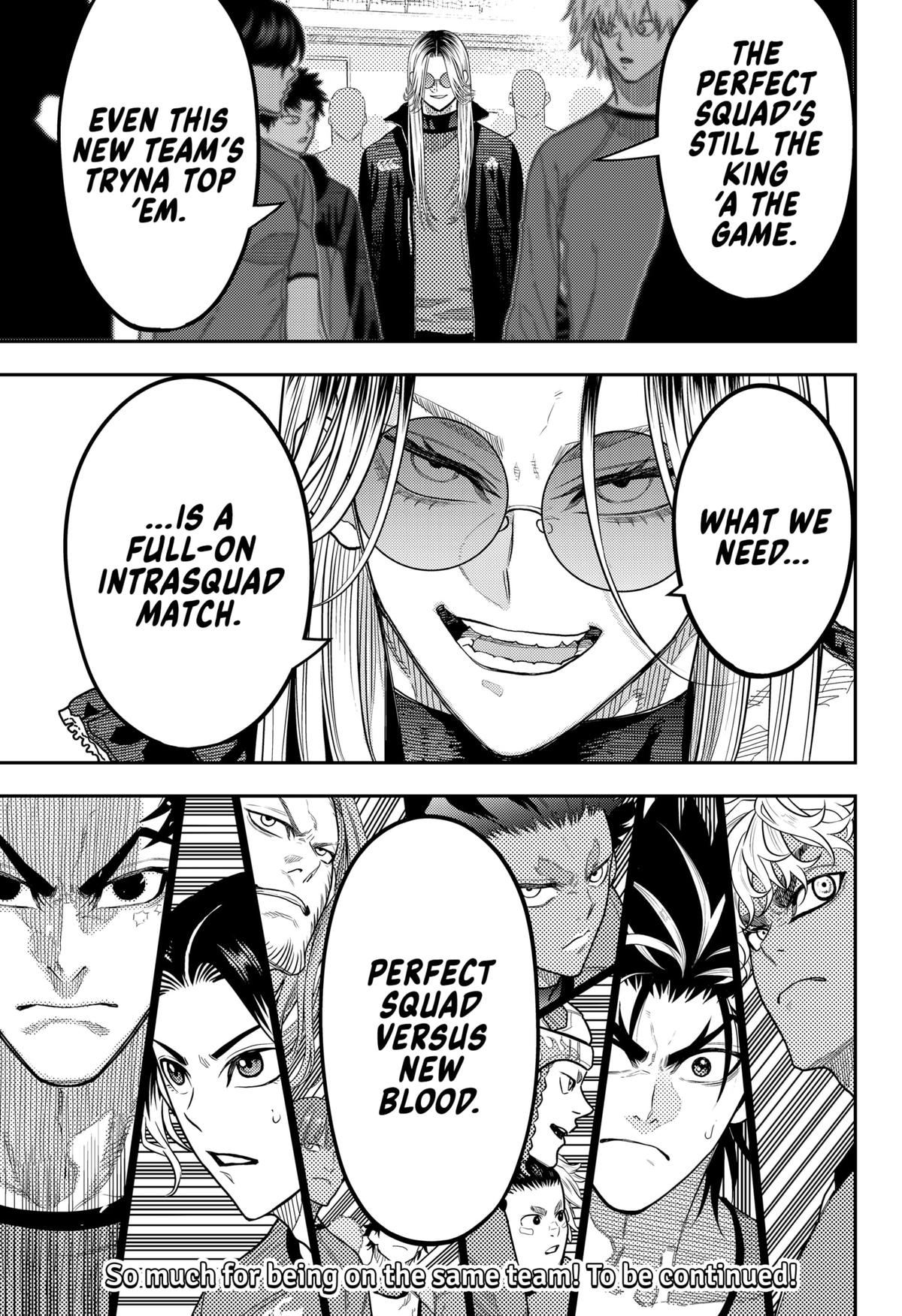 Rugby Rumble Chapter 52 19