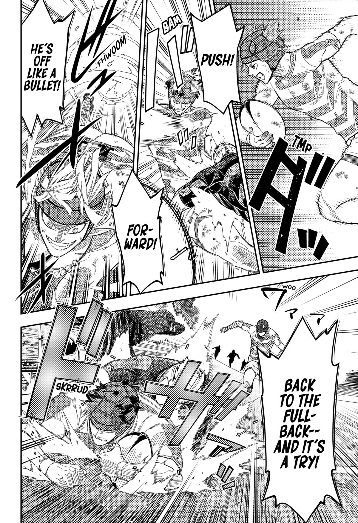 Rugby Rumble Chapter 55 2