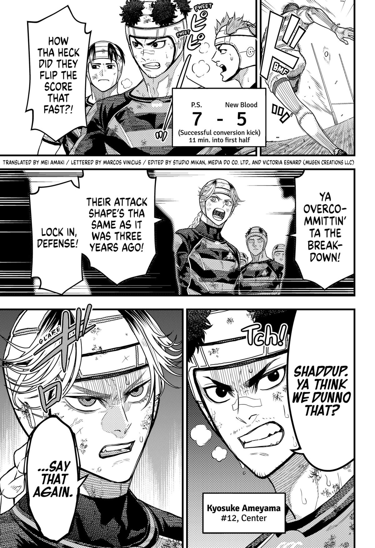 Rugby Rumble Chapter 55 3