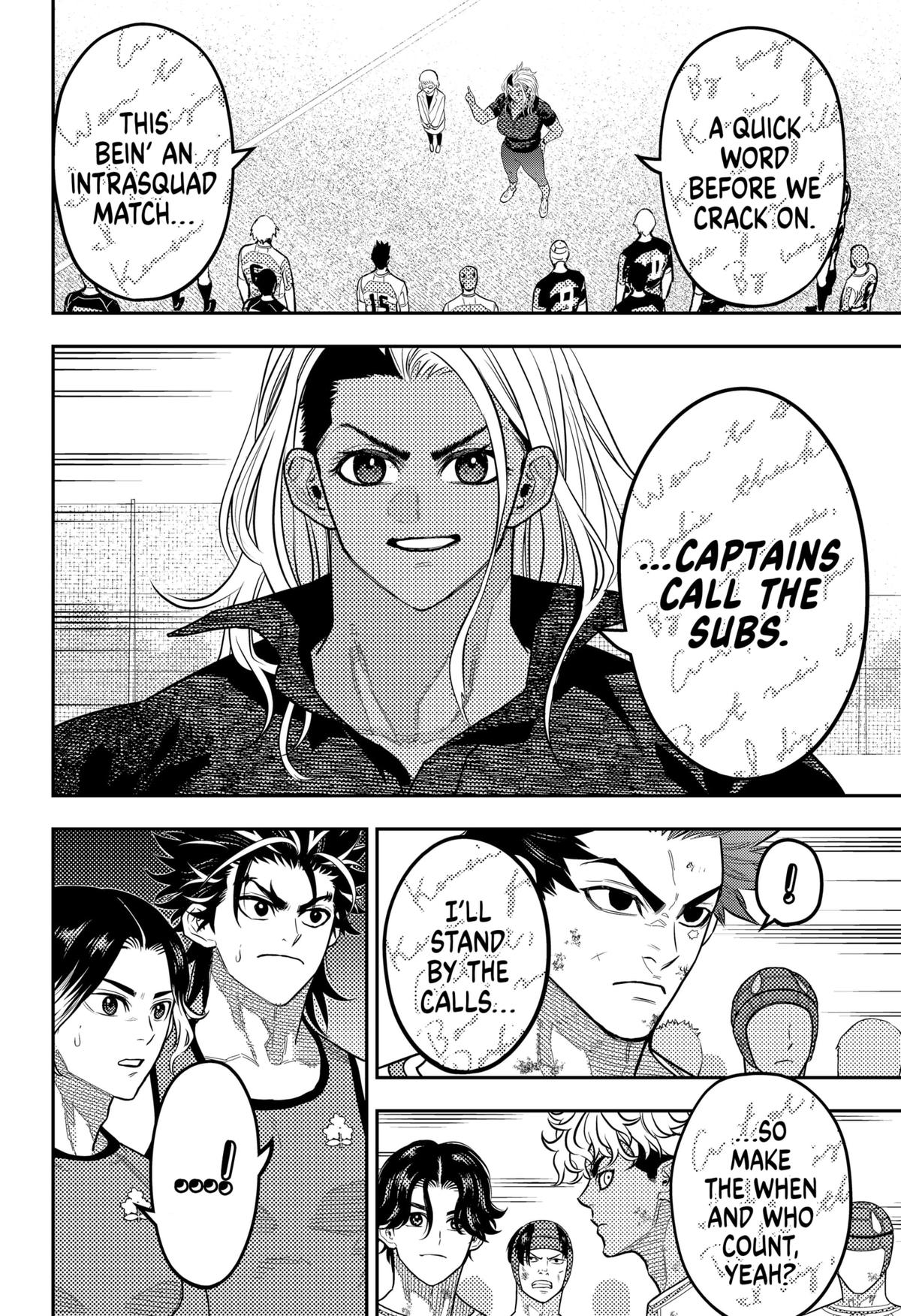 Rugby Rumble Chapter 55 8