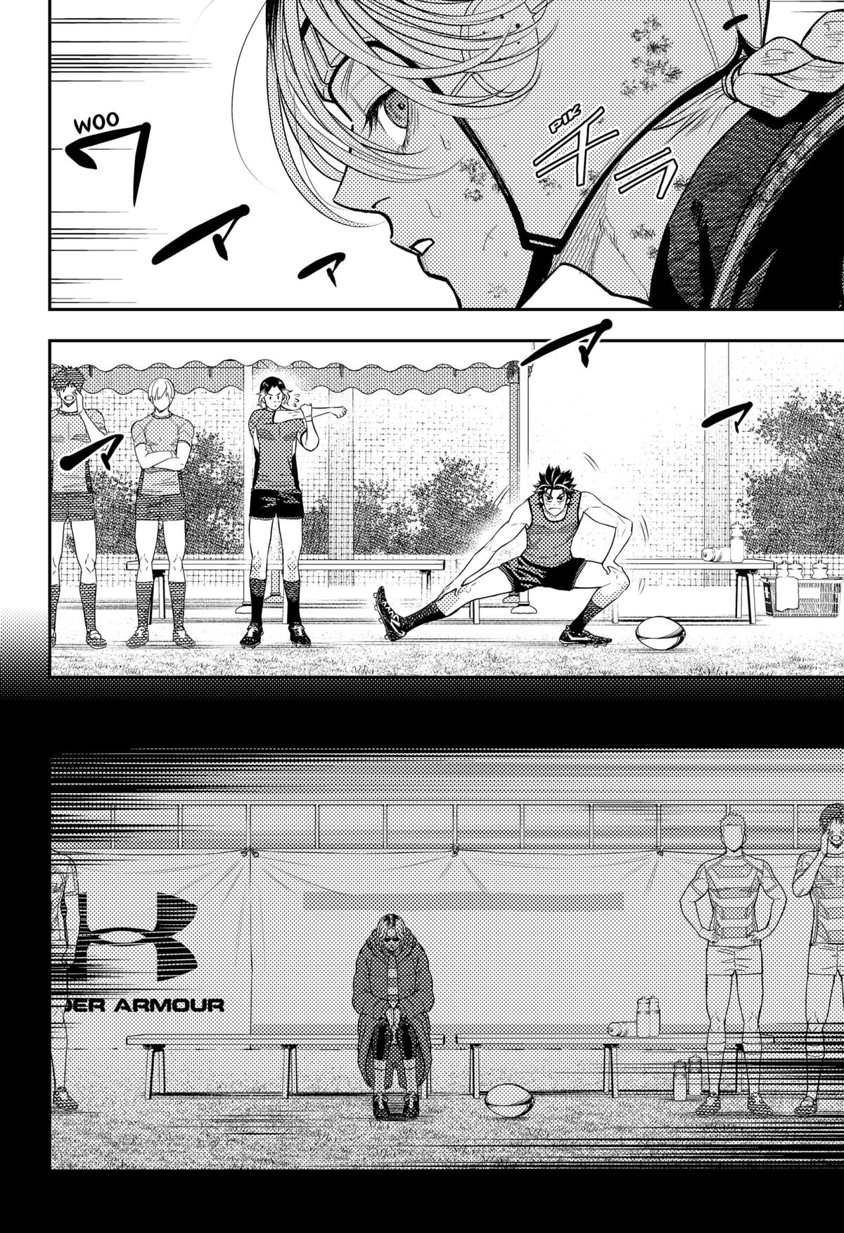 Rugby Rumble Chapter 55 10