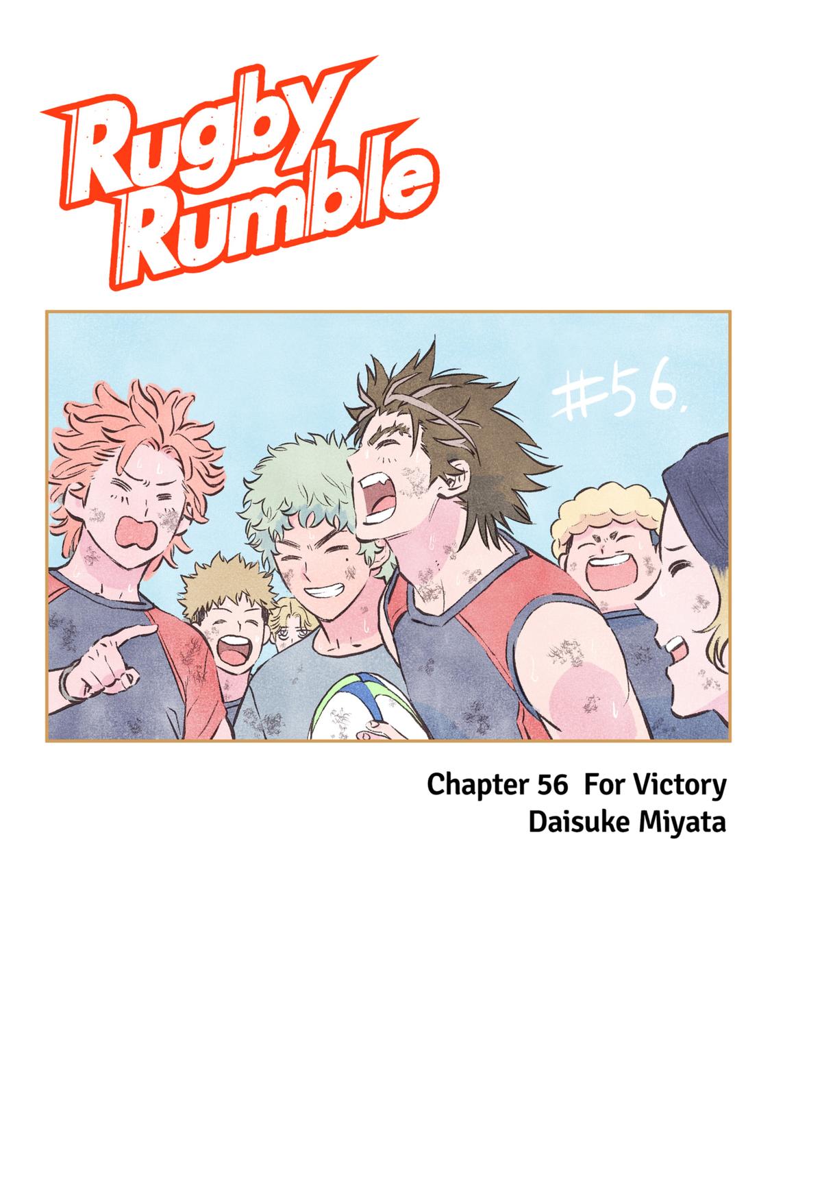 Rugby Rumble Chapter 56 2