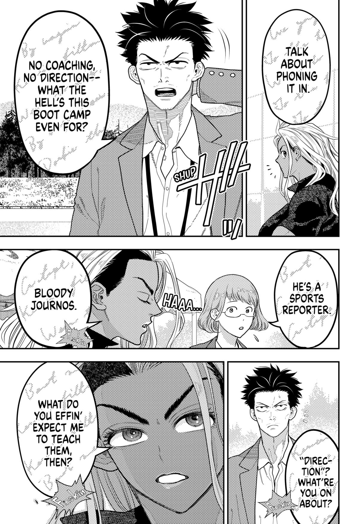 Rugby Rumble Chapter 56 5