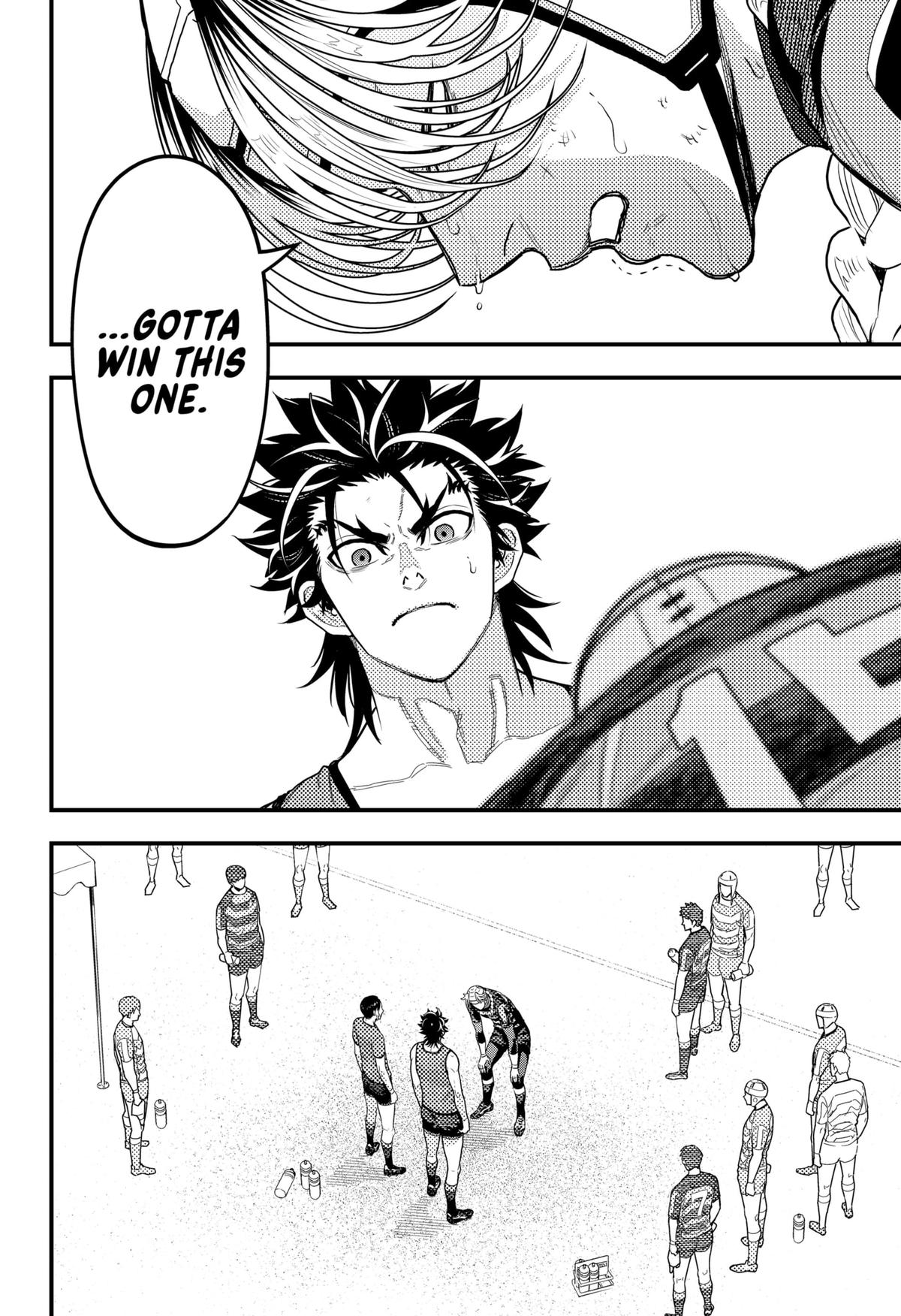 Rugby Rumble Chapter 56 10