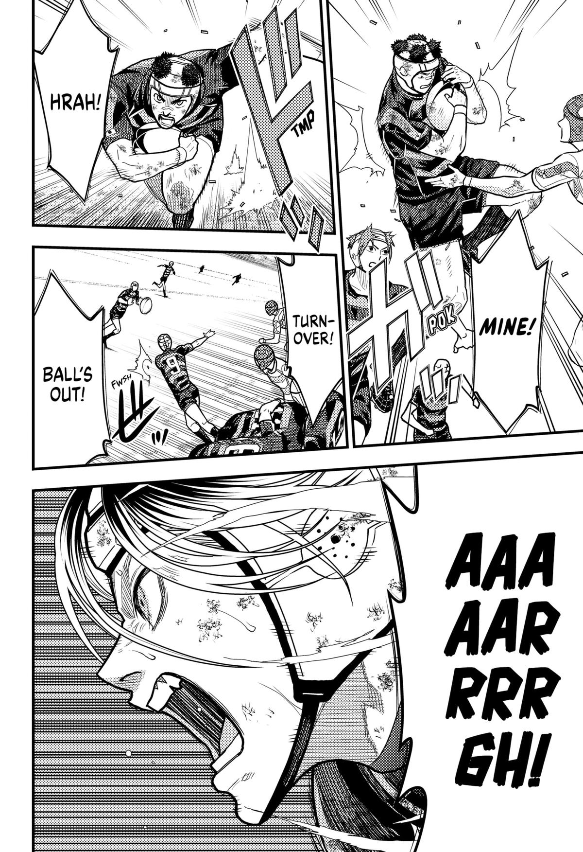 Rugby Rumble Chapter 56 12