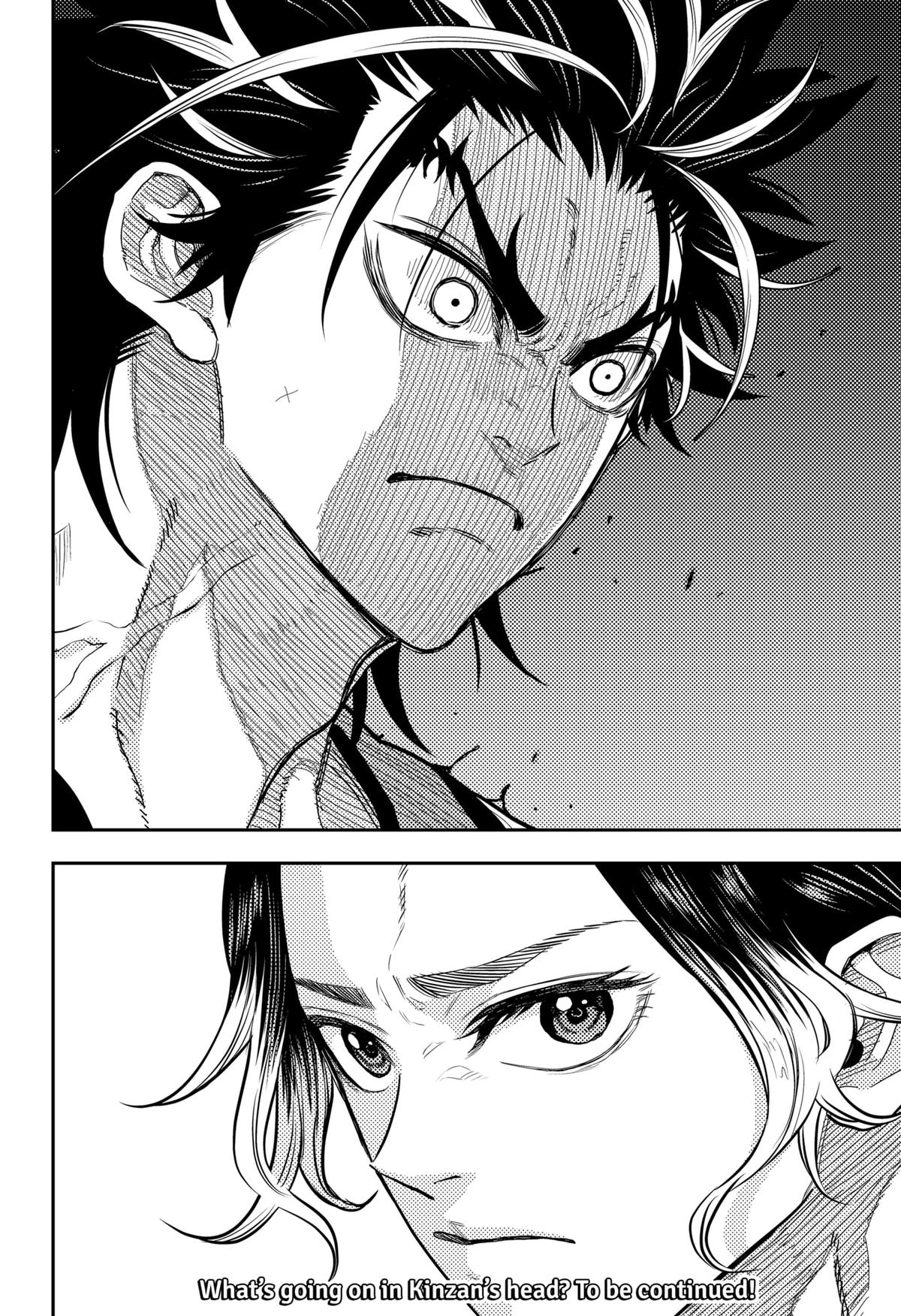 Rugby Rumble Chapter 56 14