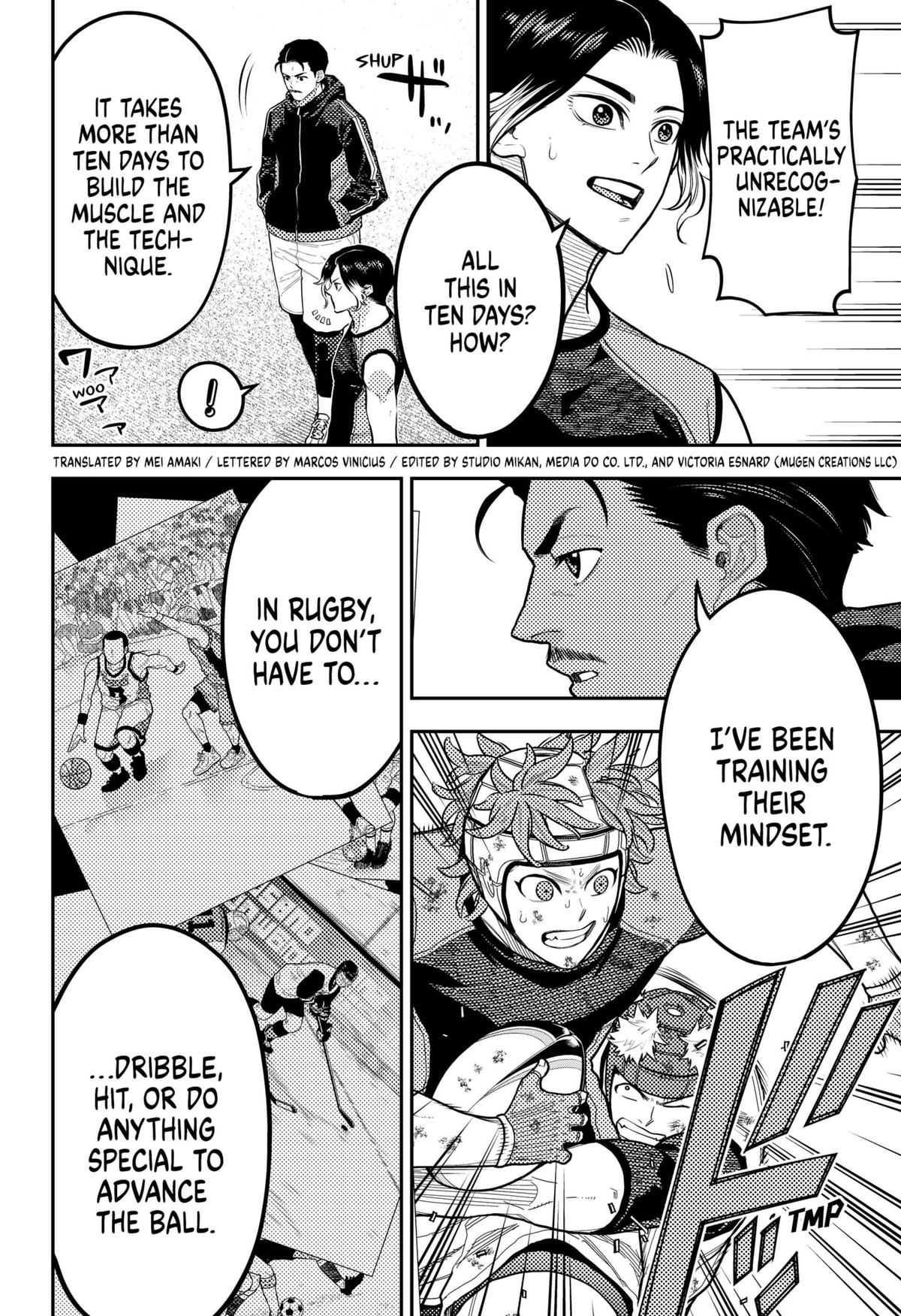 Rugby Rumble Chapter 58 2