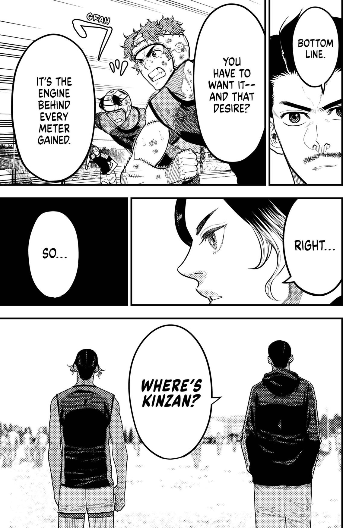 Rugby Rumble Chapter 58 3