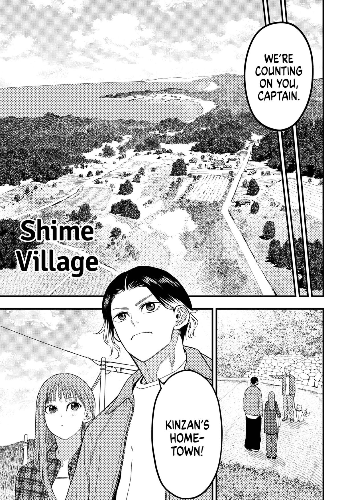 Rugby Rumble Chapter 58 5