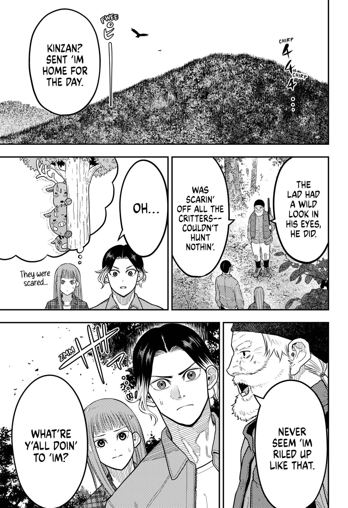 Rugby Rumble Chapter 58 11