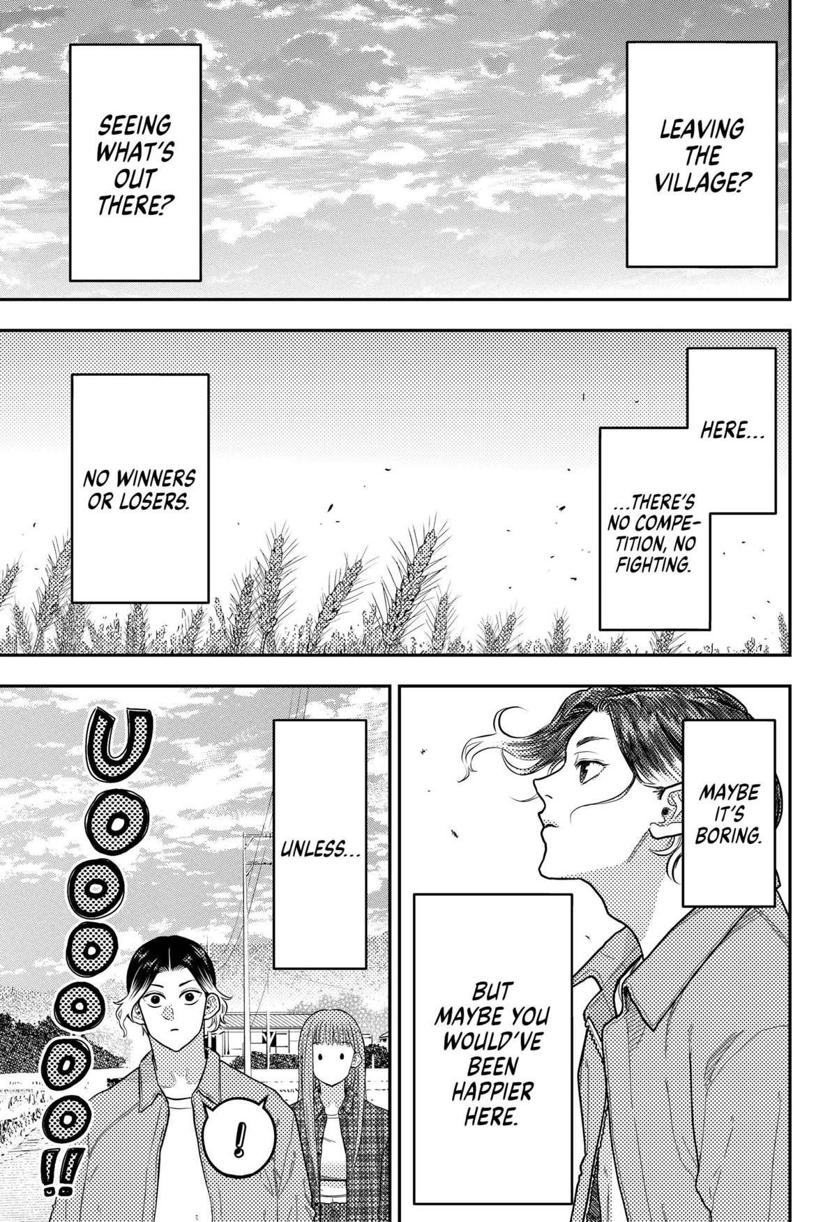 Rugby Rumble Chapter 58 13