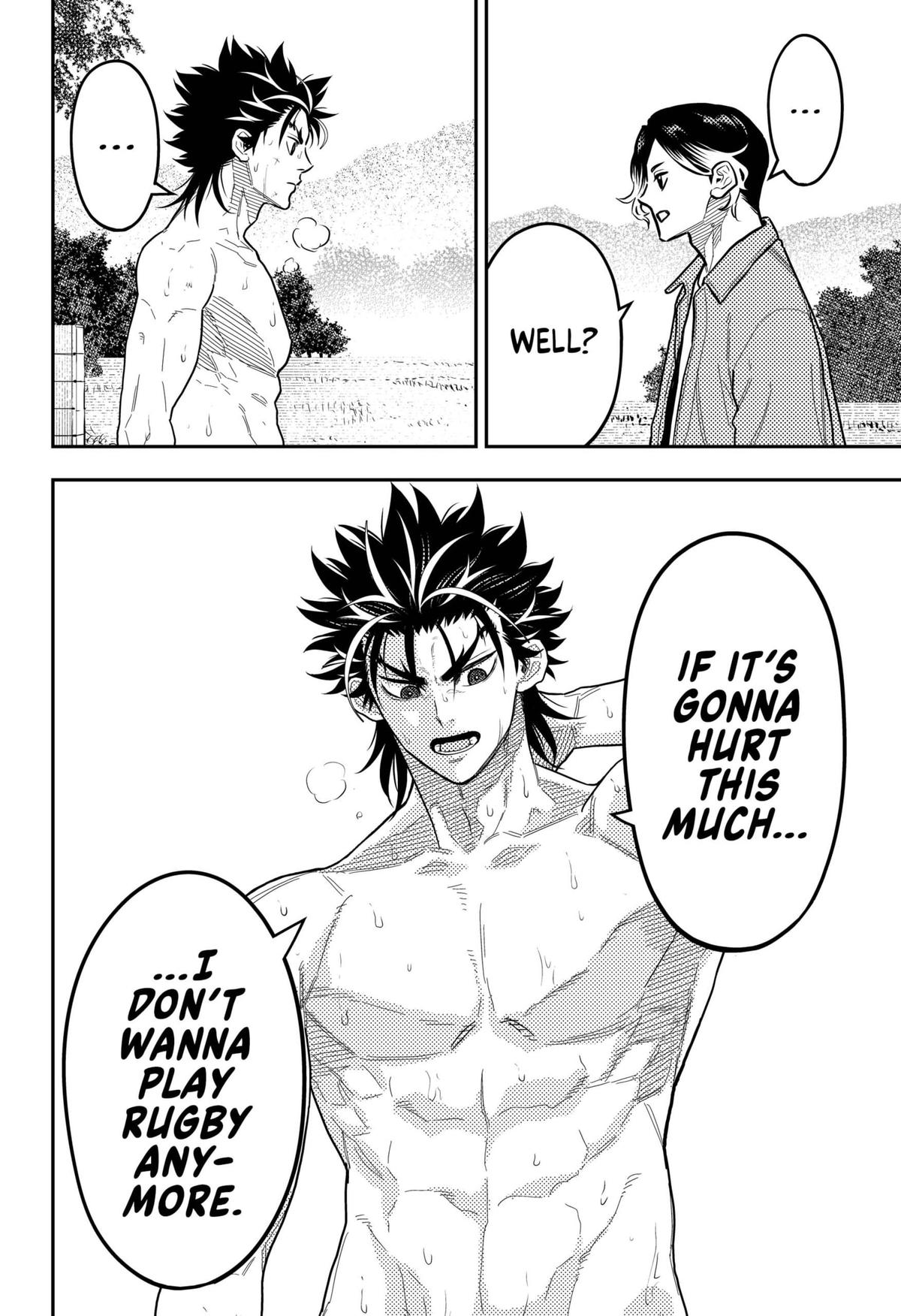 Rugby Rumble Chapter 58 18