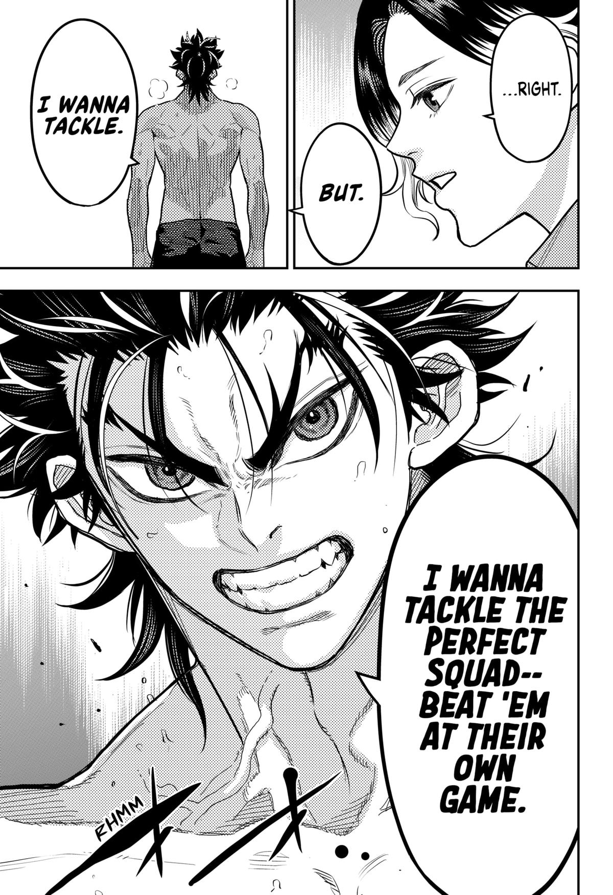 Rugby Rumble Chapter 58 19