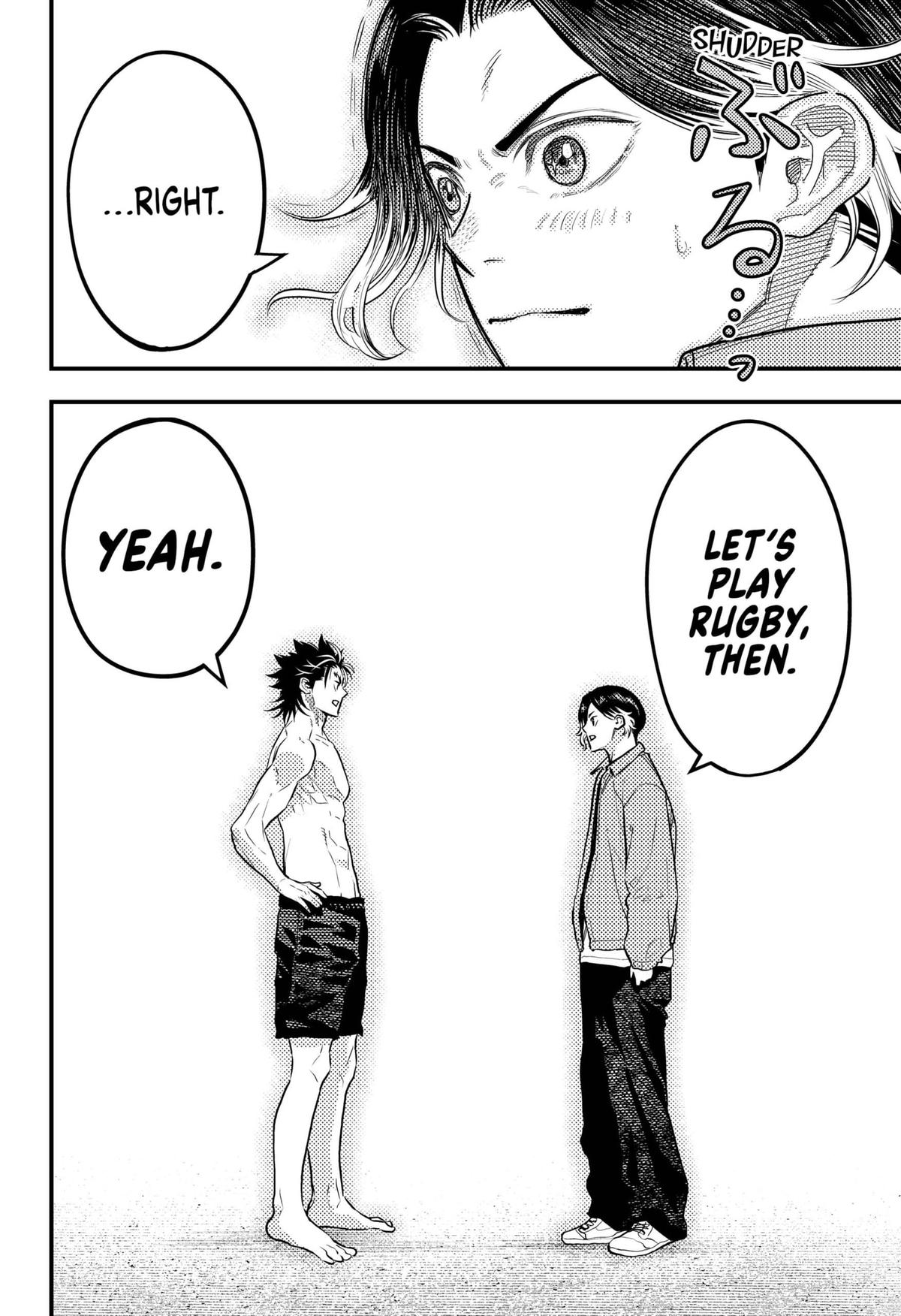 Rugby Rumble Chapter 58 20