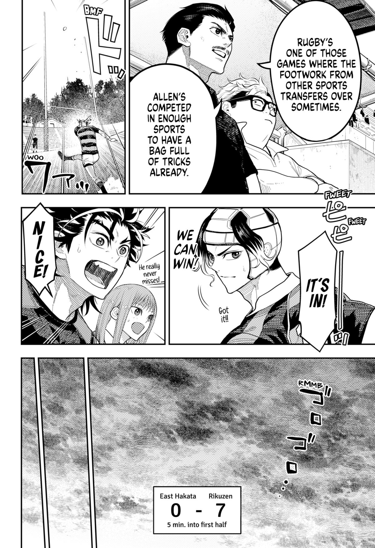 Rugby Rumble Chapter 61 2