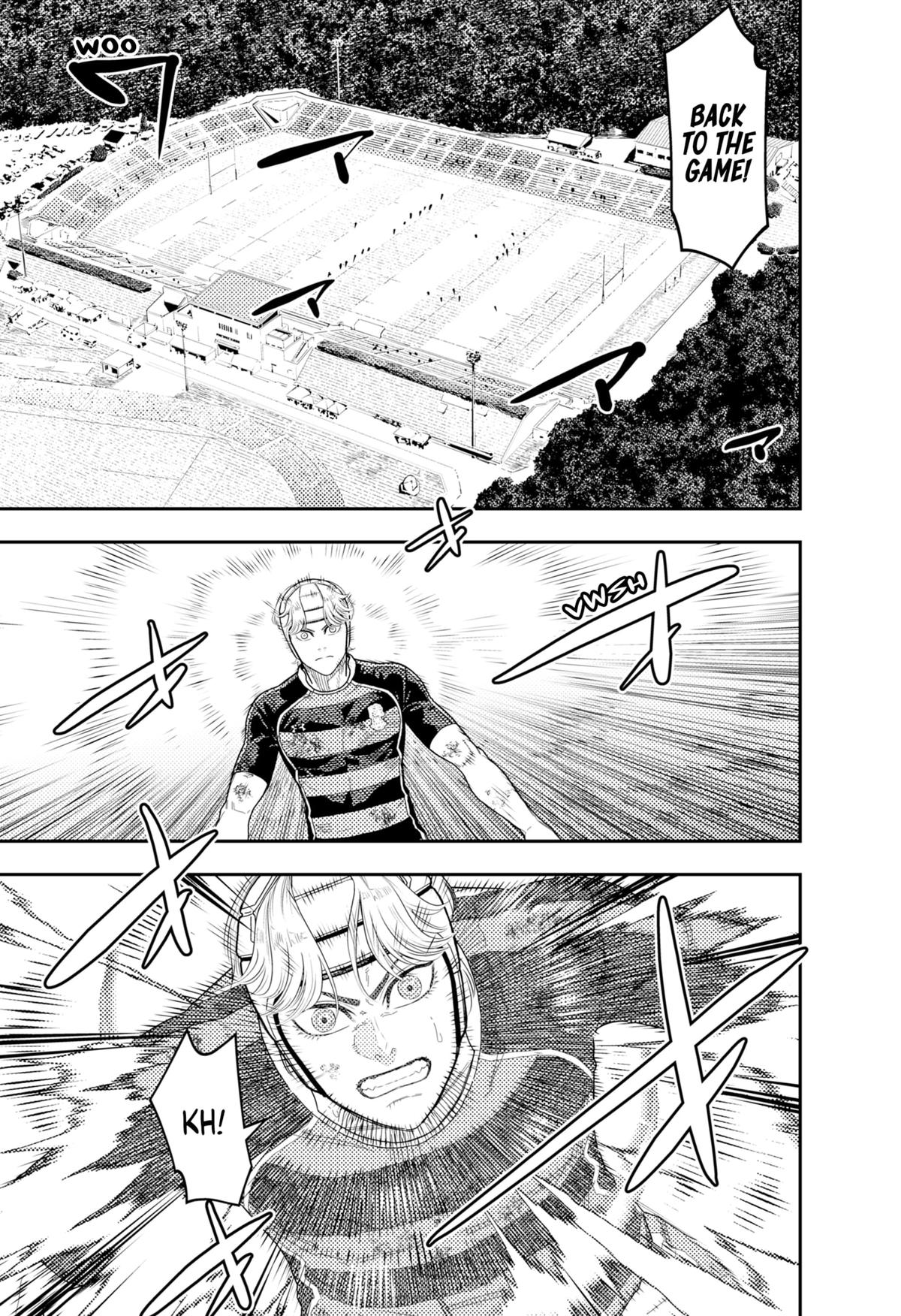 Rugby Rumble Chapter 61 4