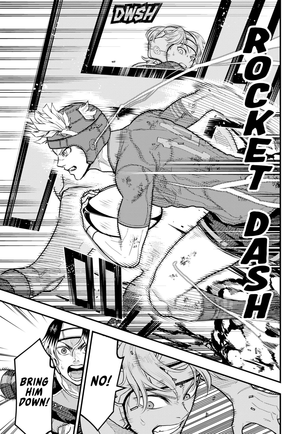 Rugby Rumble Chapter 61 5