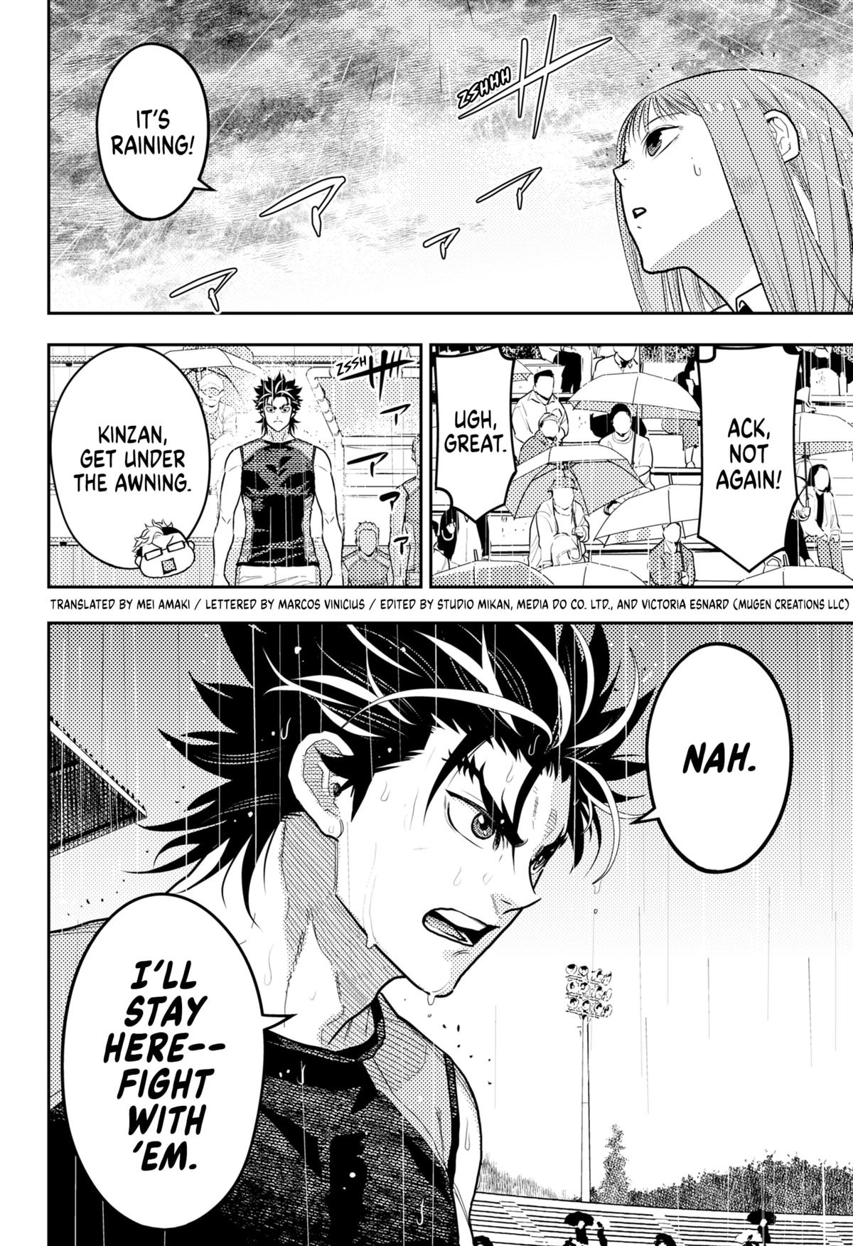 Rugby Rumble Chapter 61 8